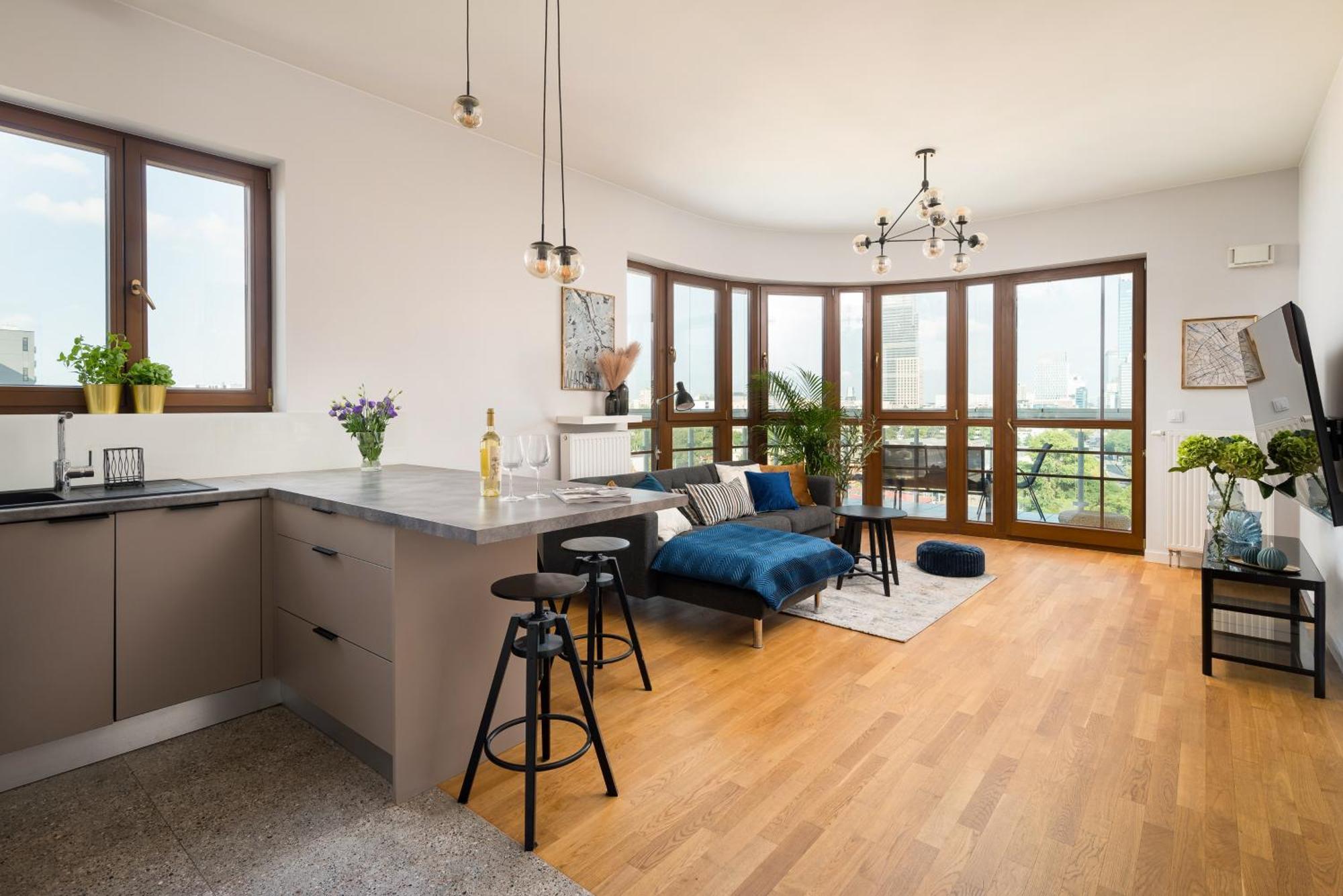 Two-Bedroom Apartment