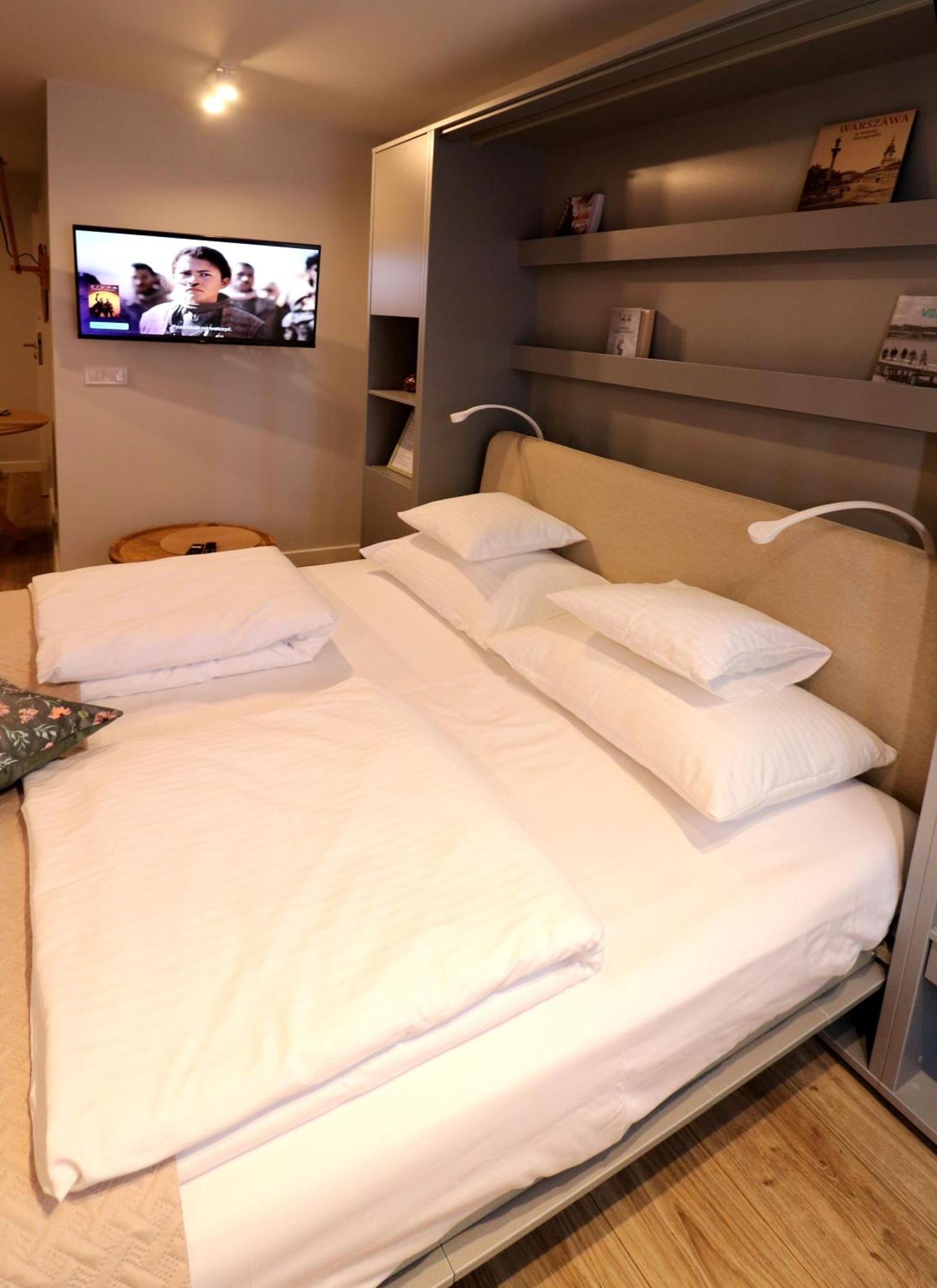 Studio Apartment One Double Bed
