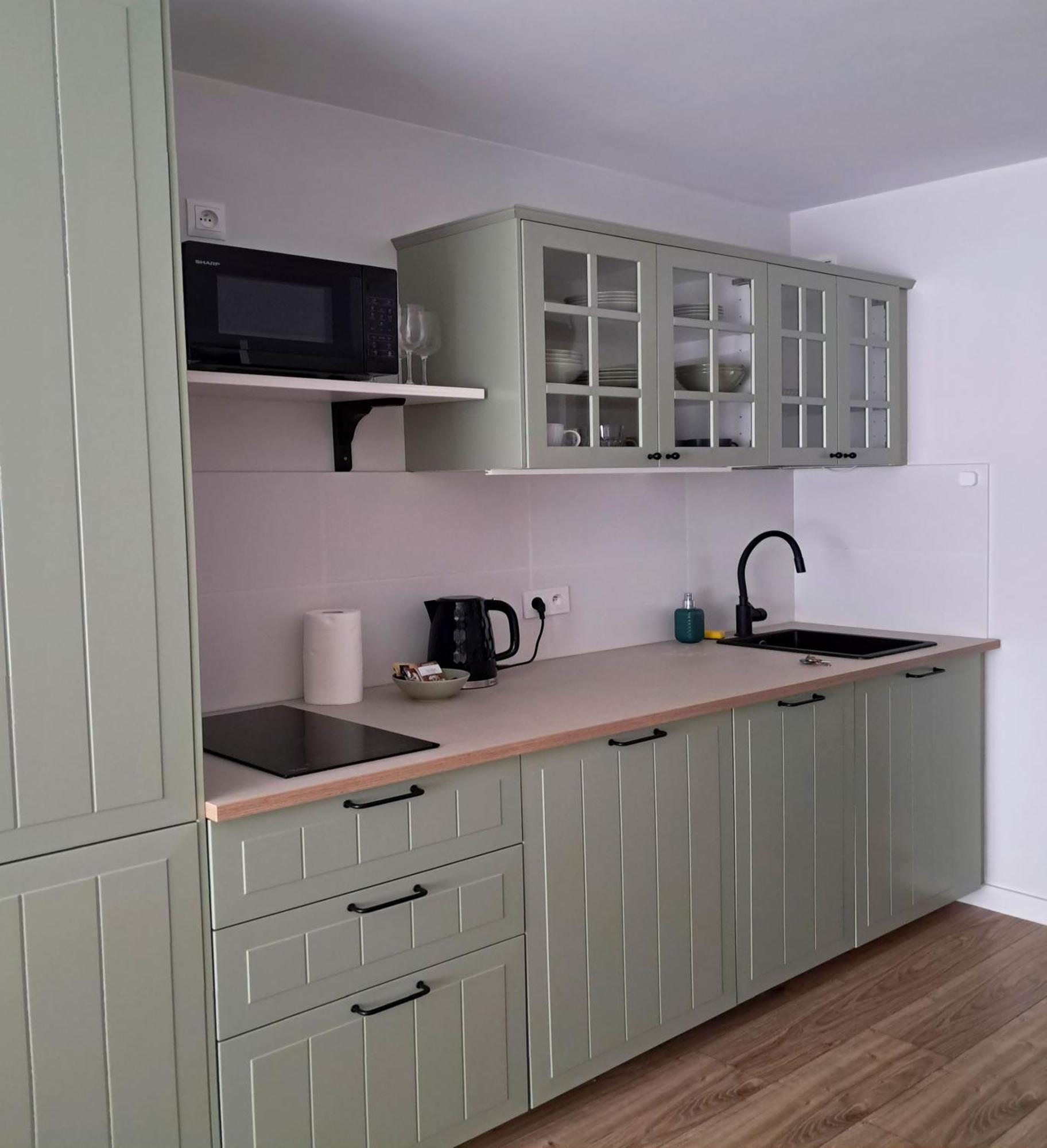 Studio Apartment One Double Bed