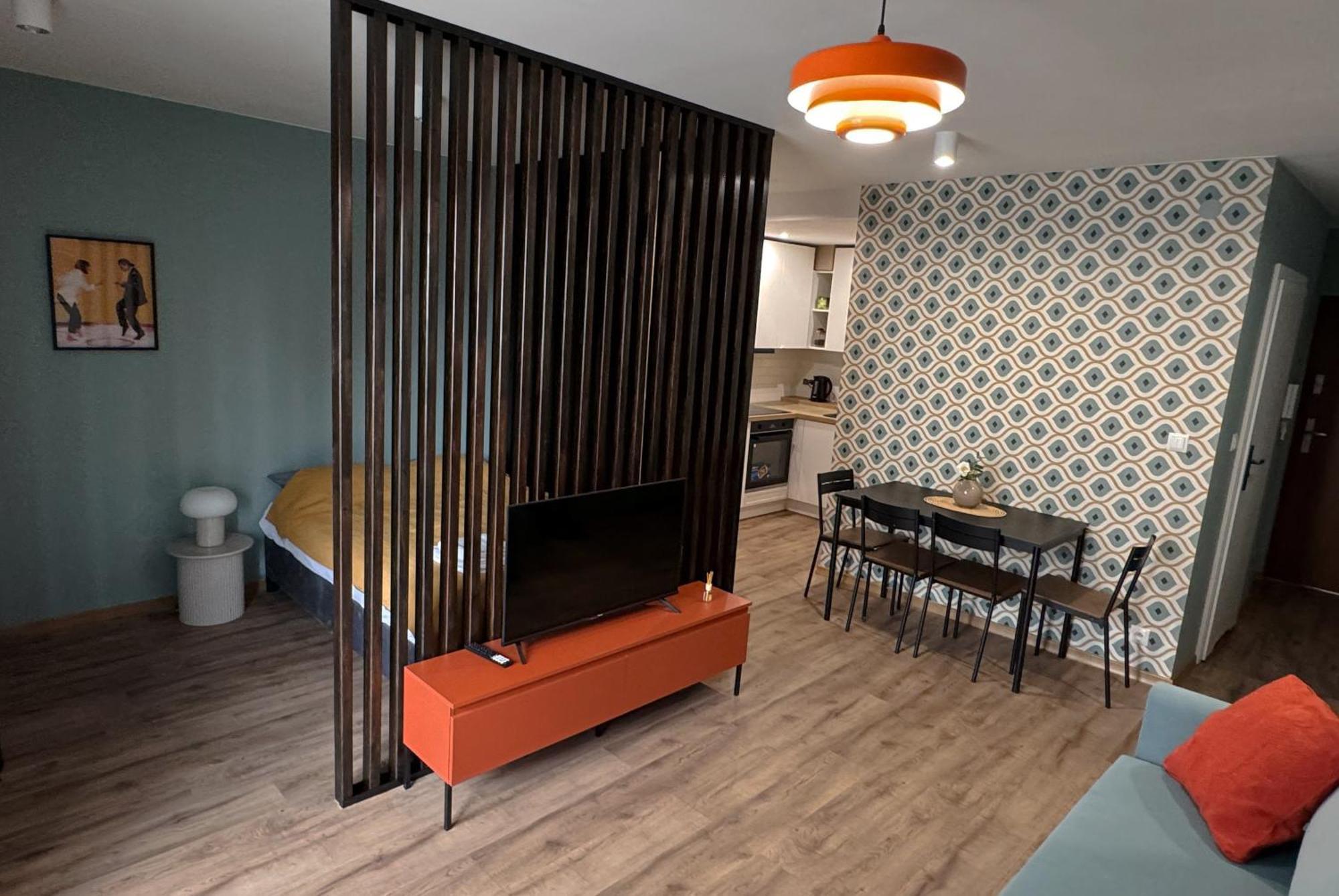 Deluxe Apartment