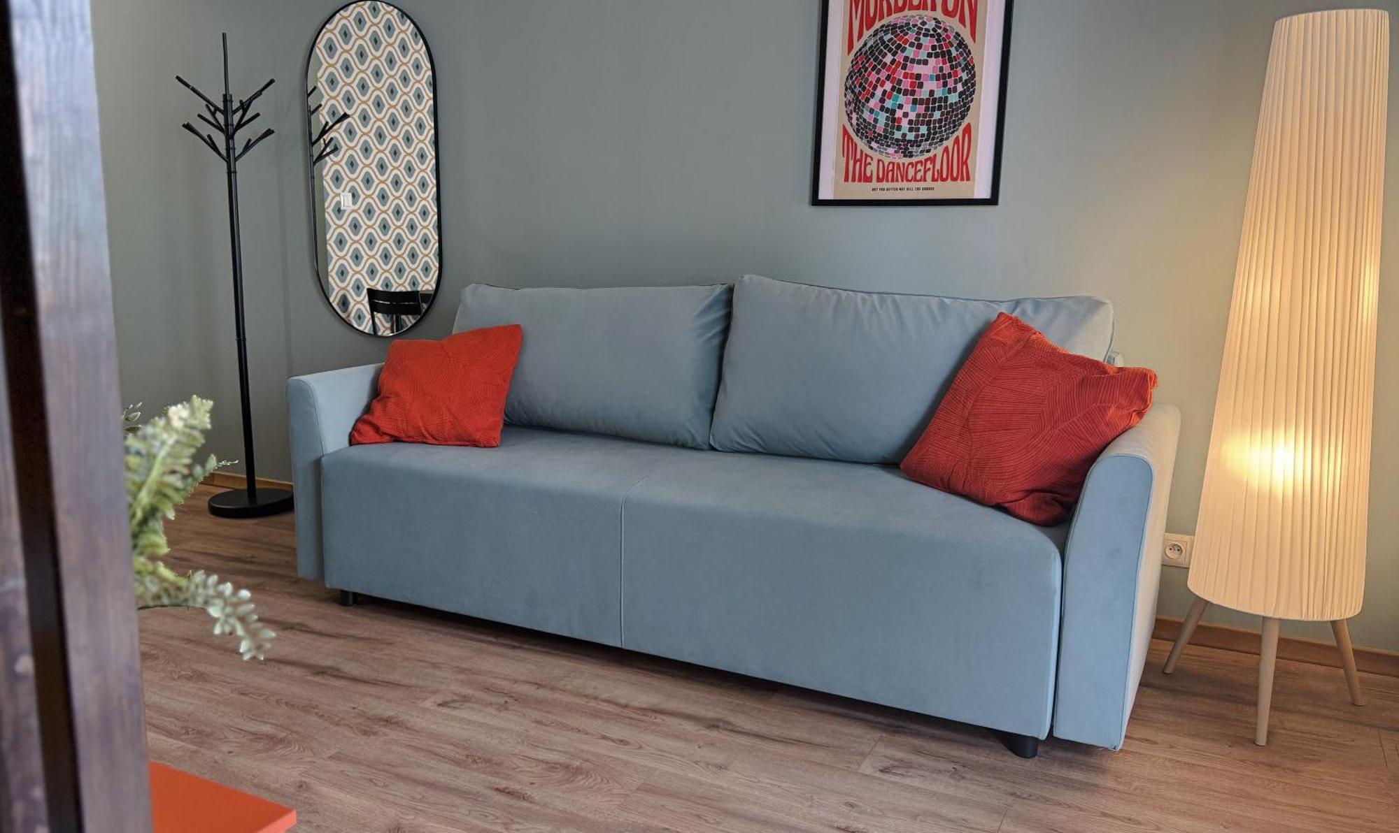 Deluxe Apartment