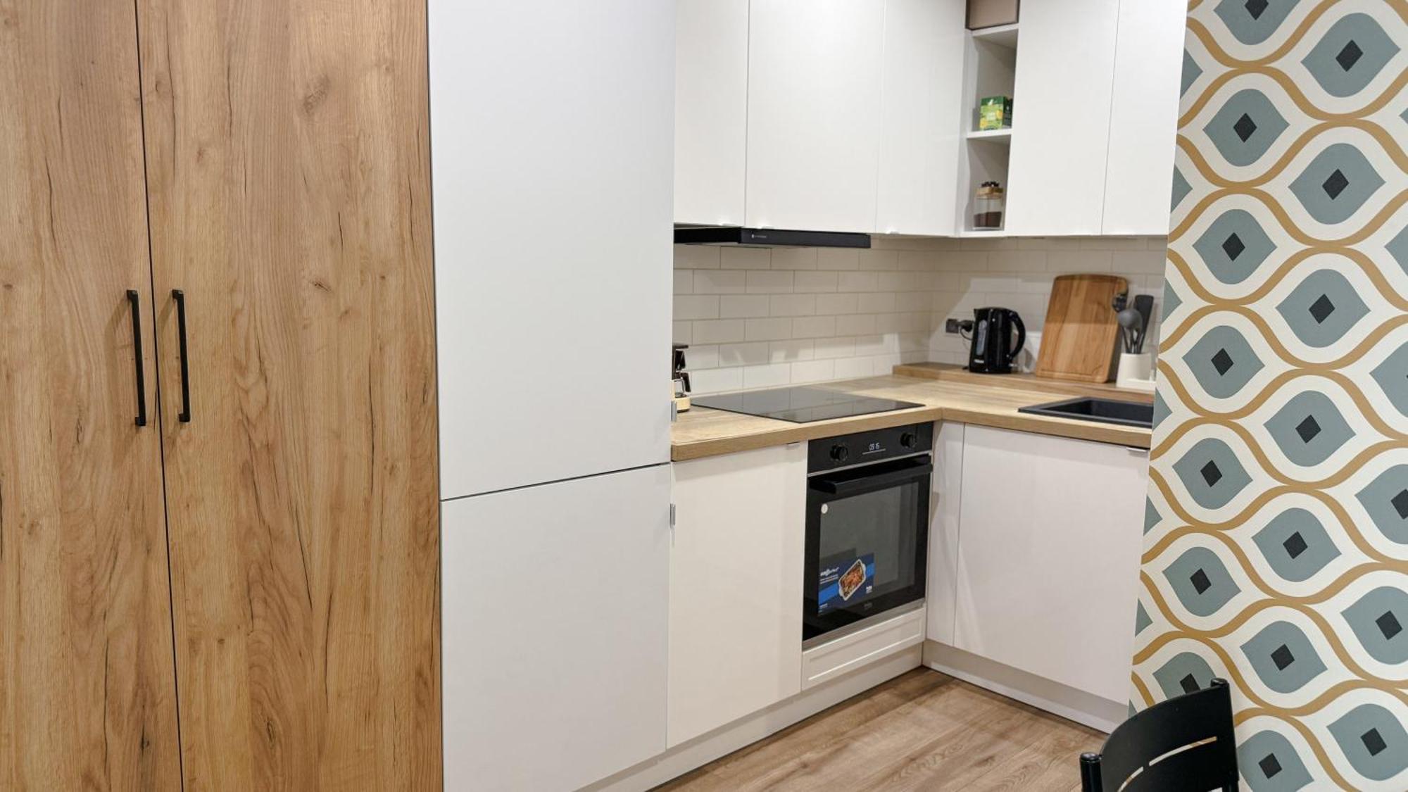 Deluxe Apartment