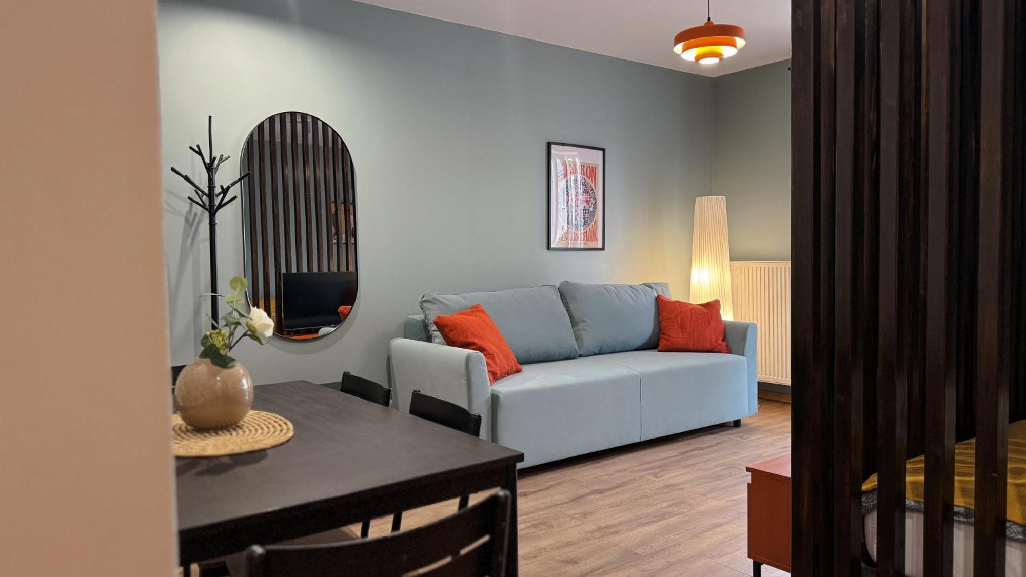 Deluxe Apartment