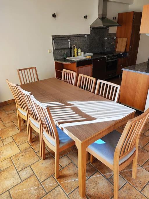 Two-Bedroom Apartment Balcony