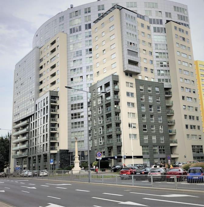 Two-Bedroom Apartment Balcony
