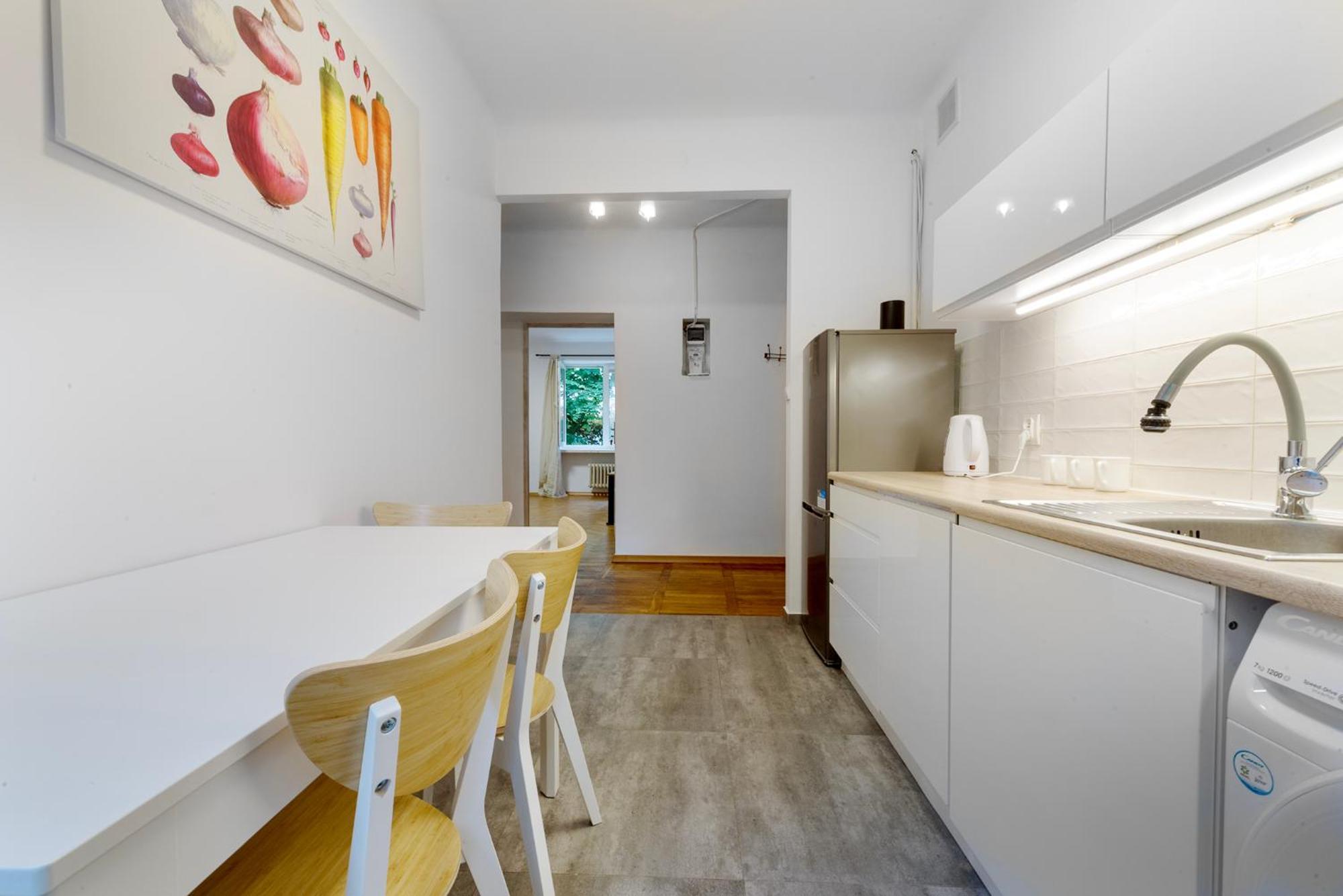 One-Bedroom Apartment