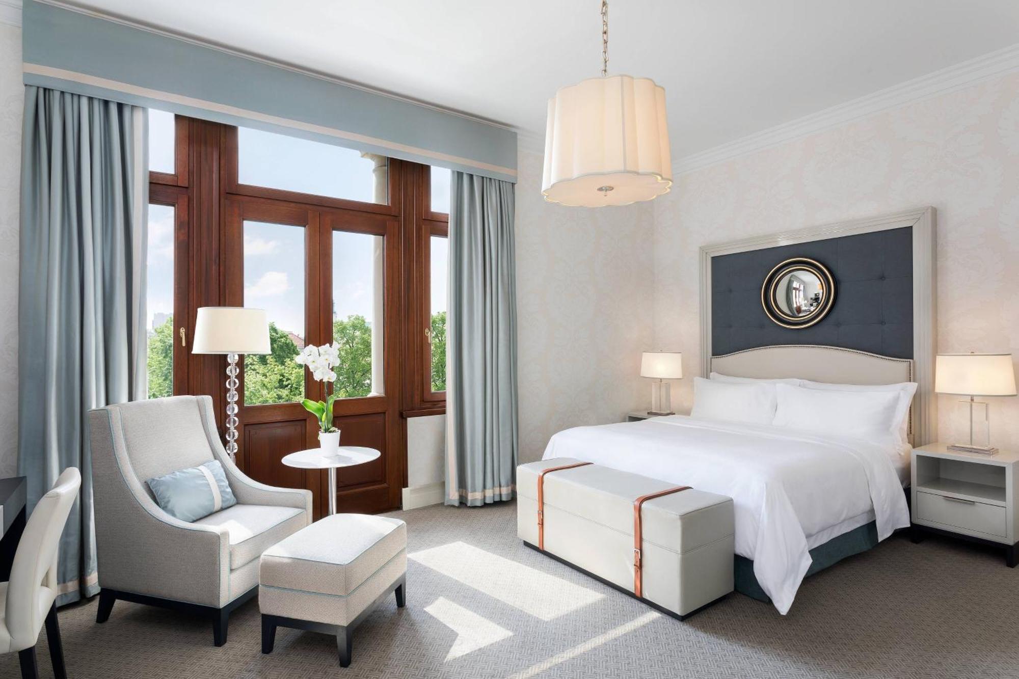 Executive Guest room 1 King