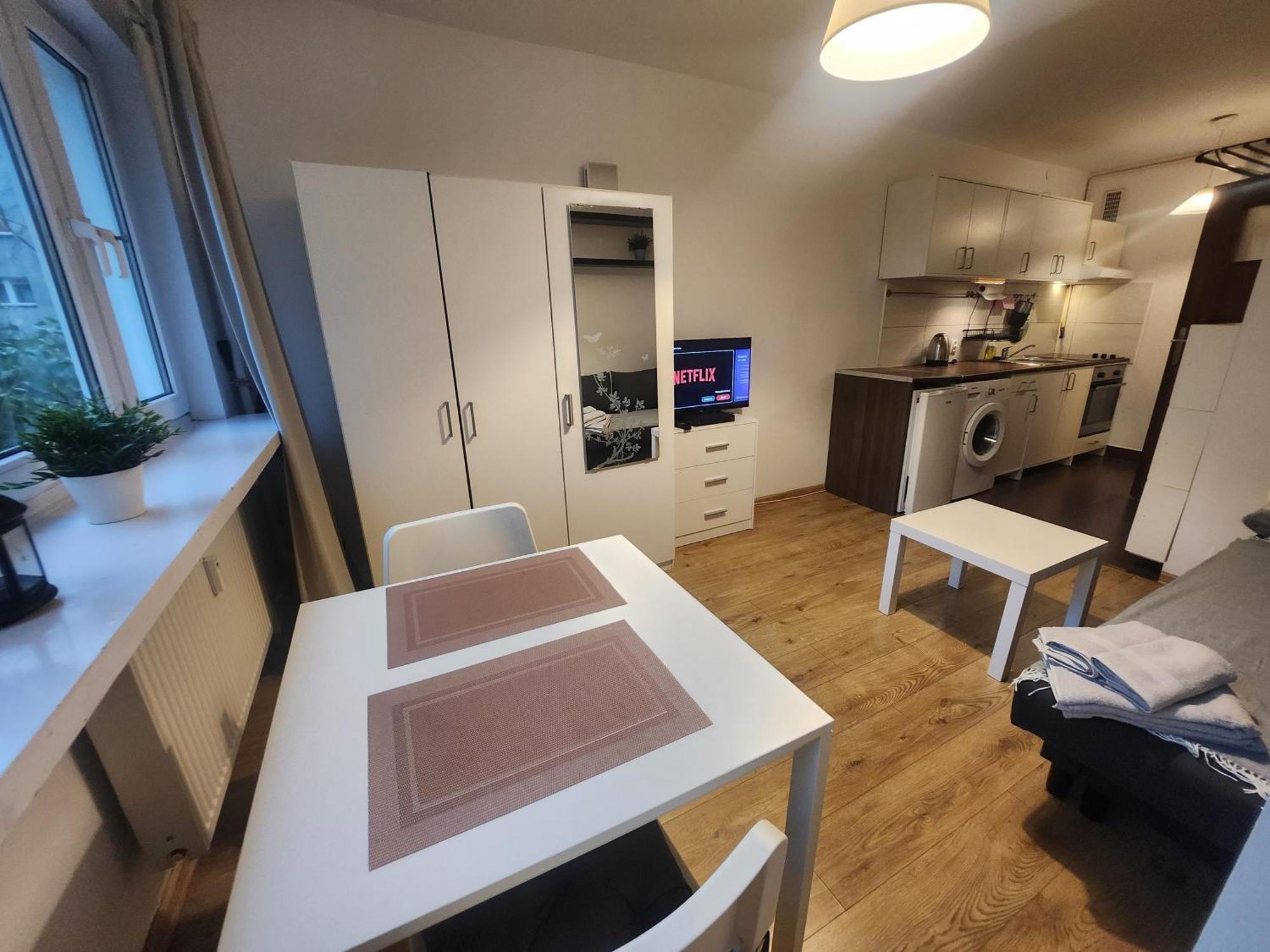 Studio Apartment
