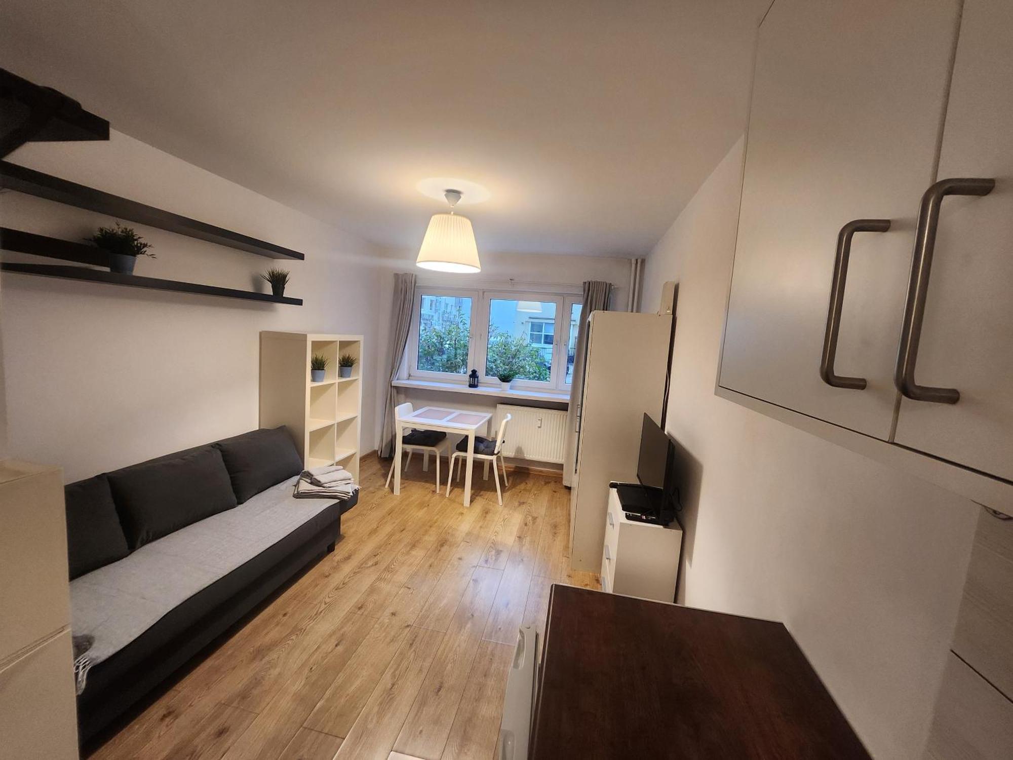 Studio Apartment