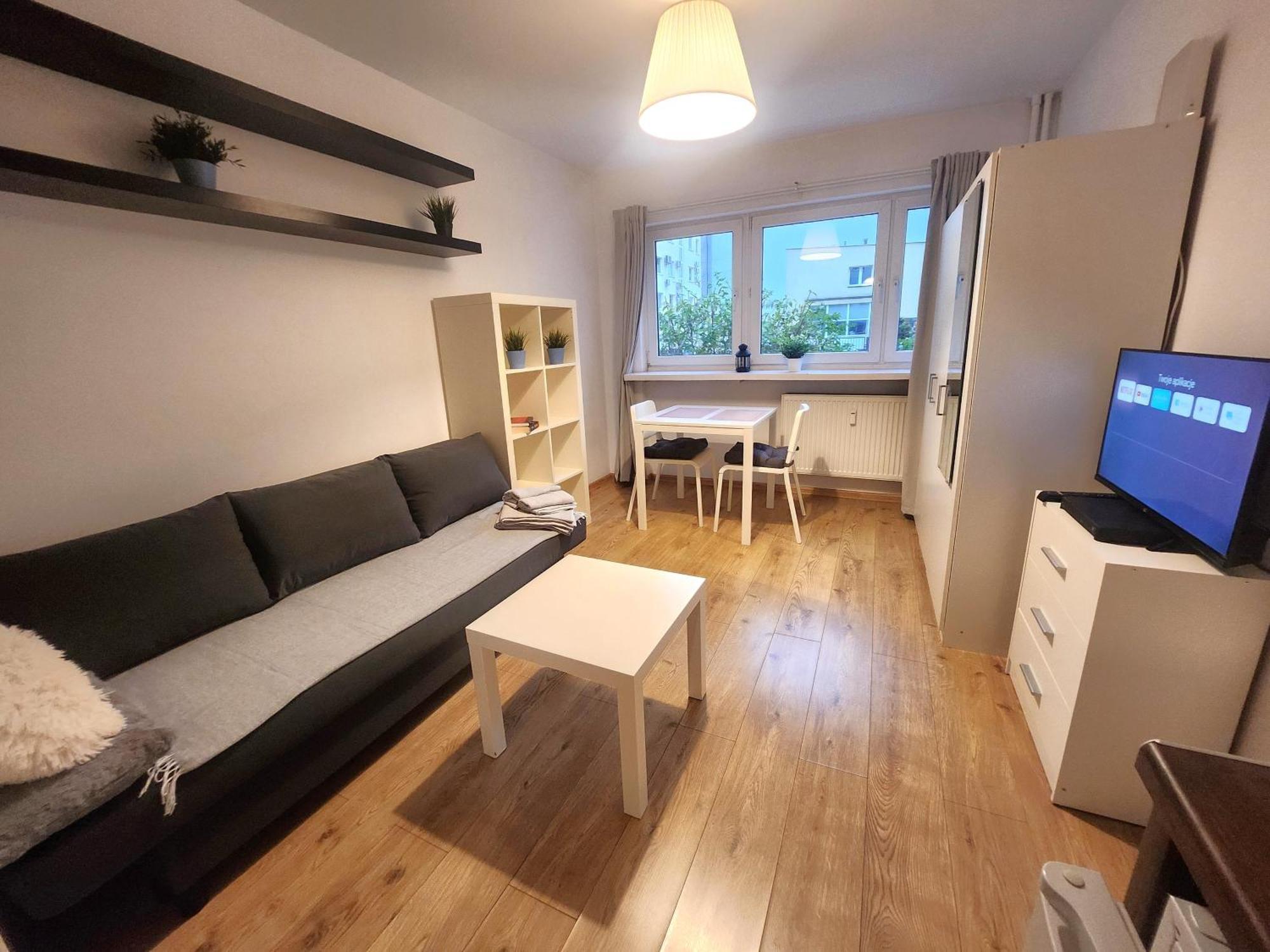 Studio Apartment