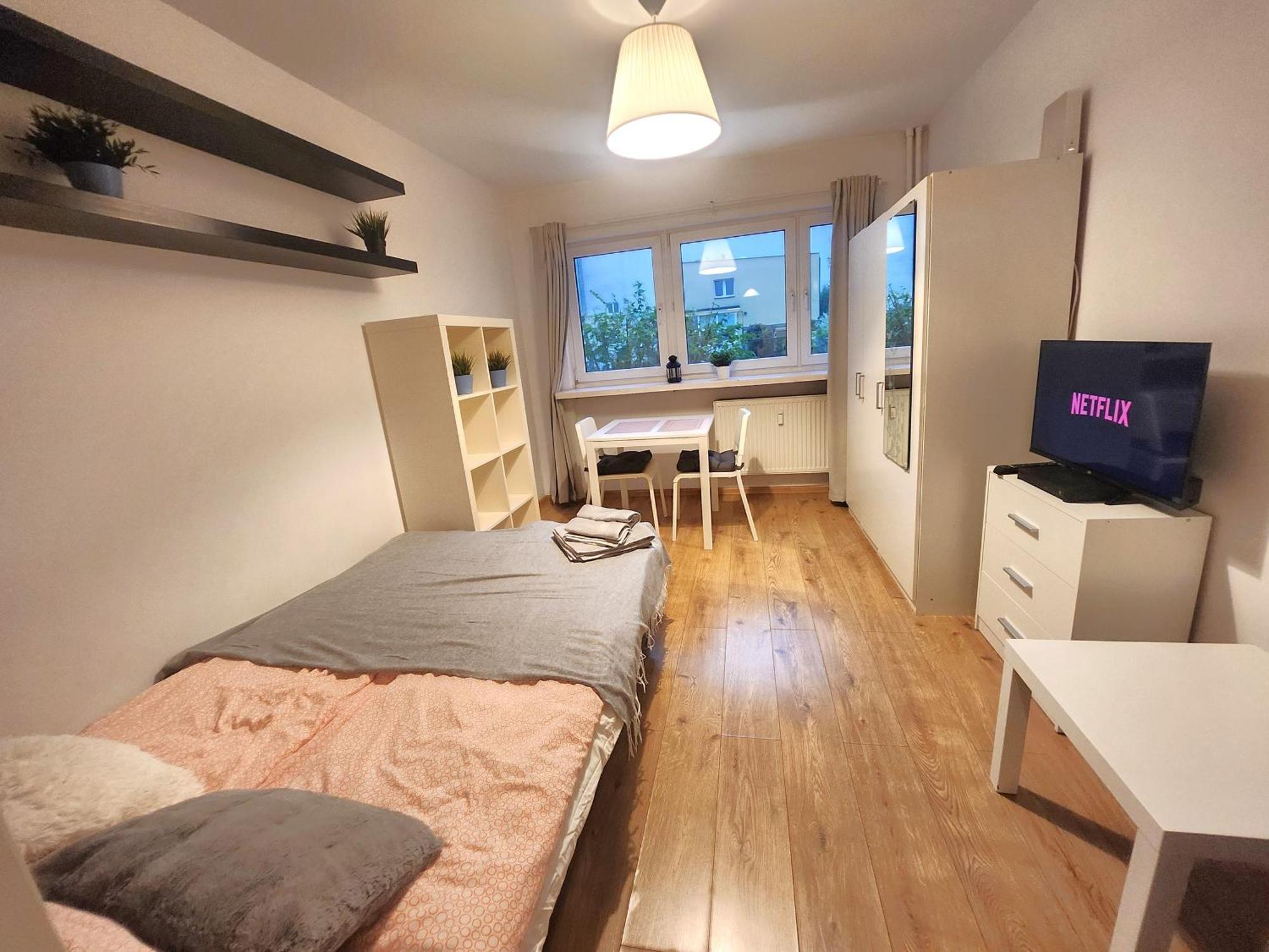 Studio Apartment