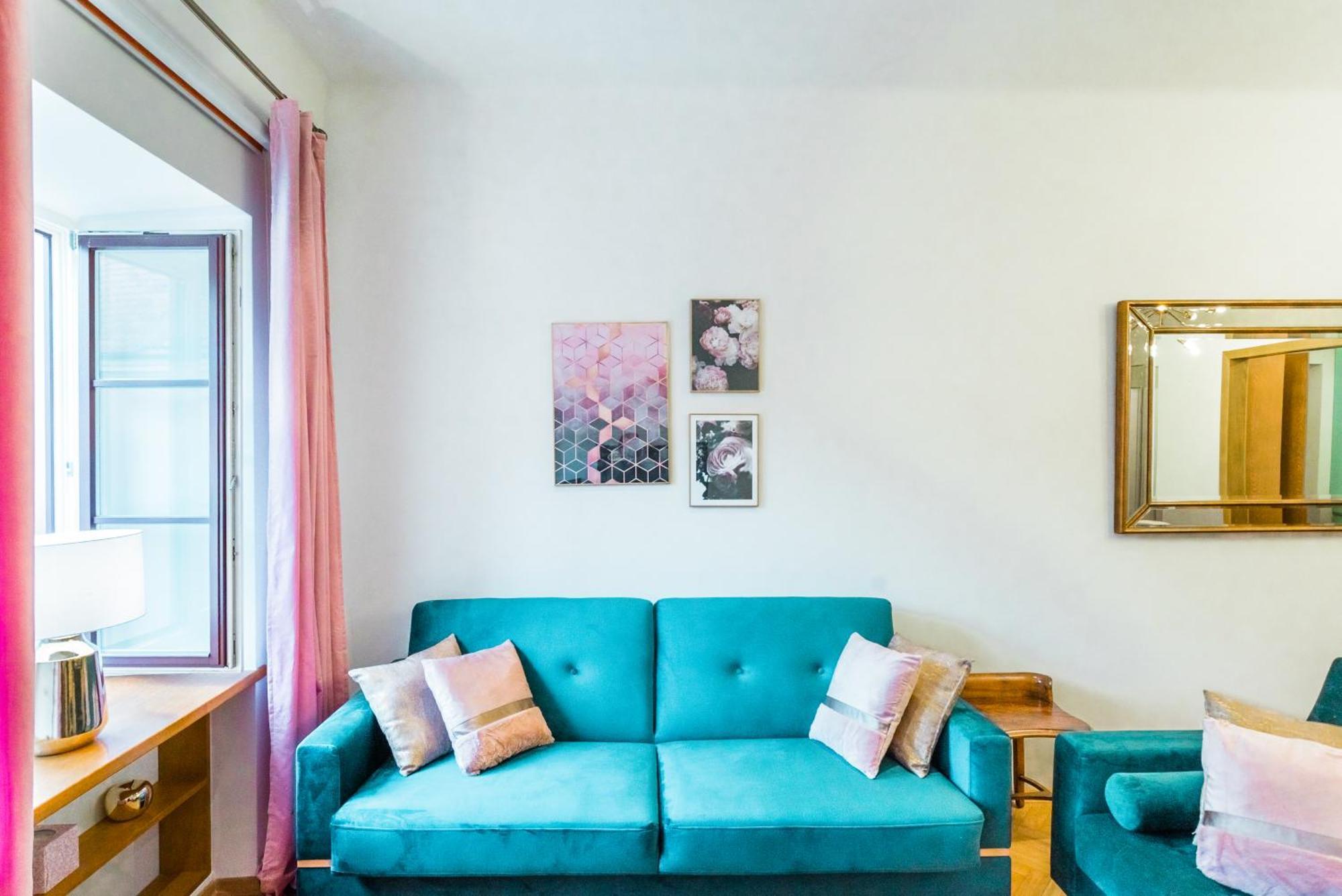 One-Bedroom Premium Apartment