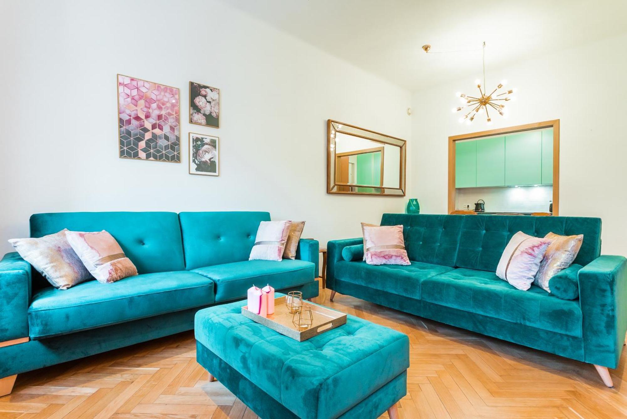 One-Bedroom Premium Apartment