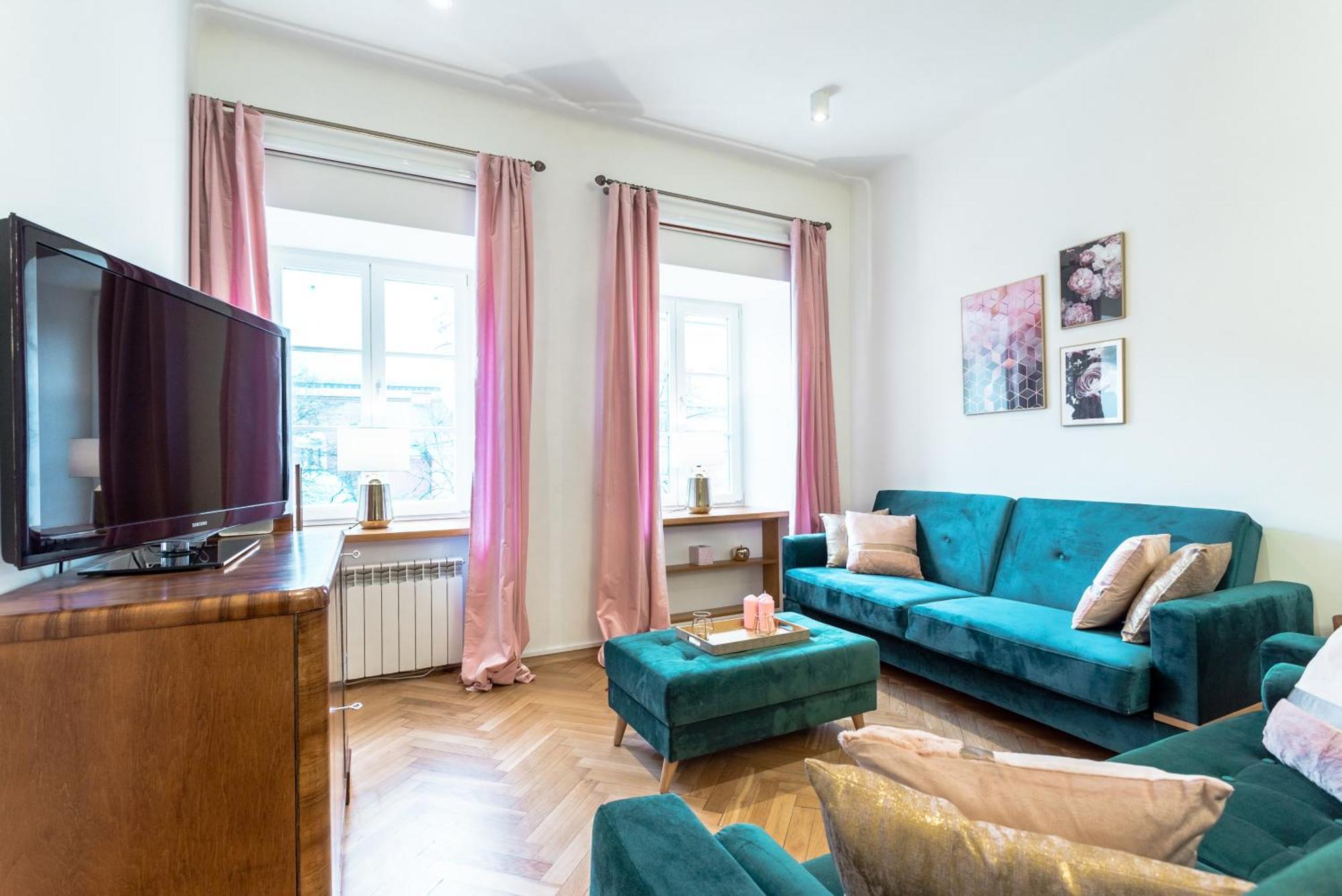 One-Bedroom Premium Apartment