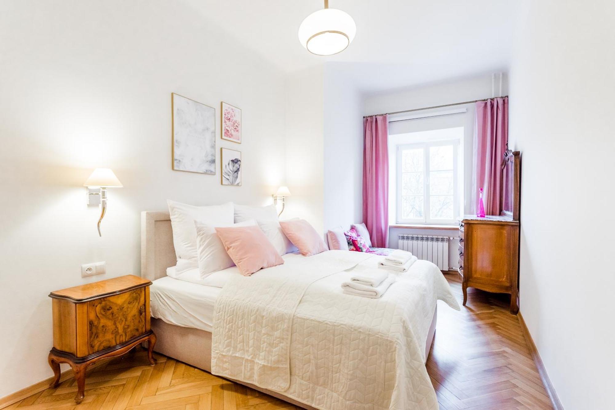 One-Bedroom Premium Apartment