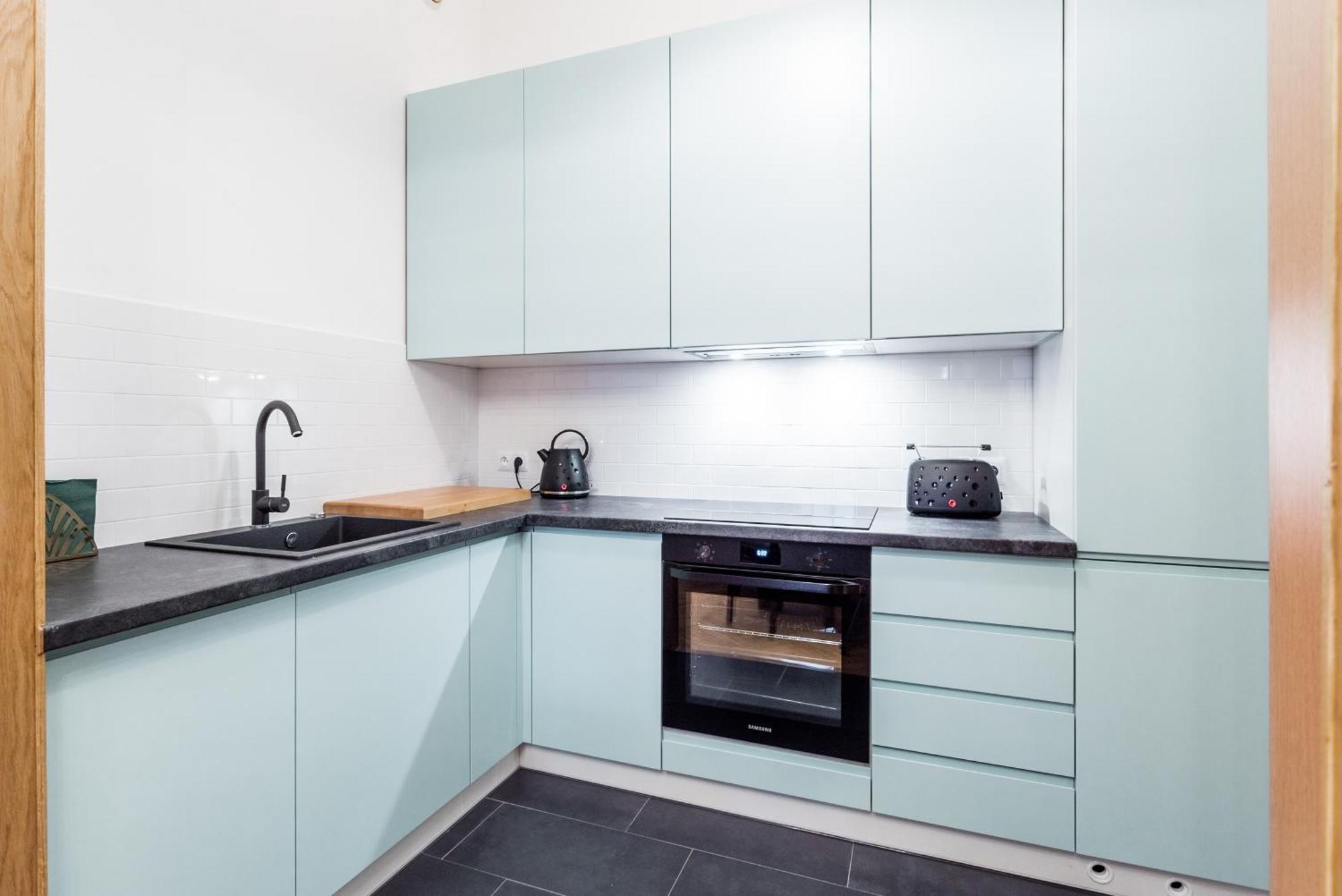 One-Bedroom Premium Apartment