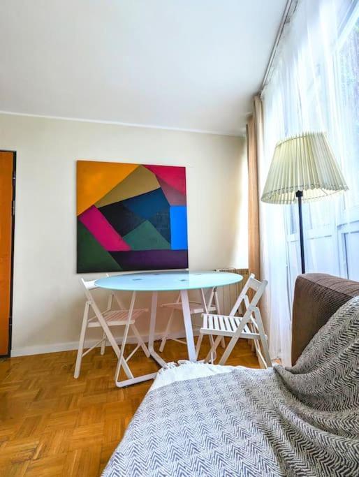 Apartament z 2 sypialniami
