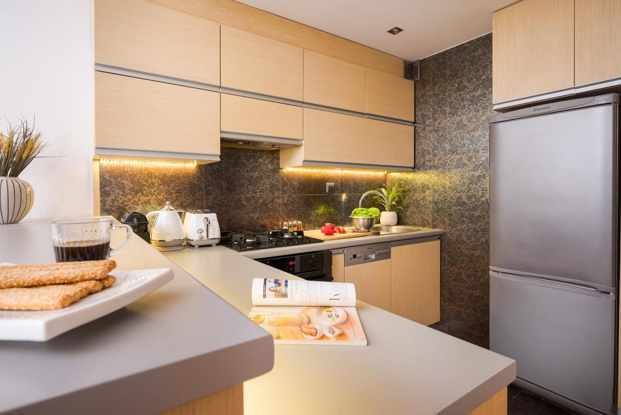 Two-Bedroom Apartment