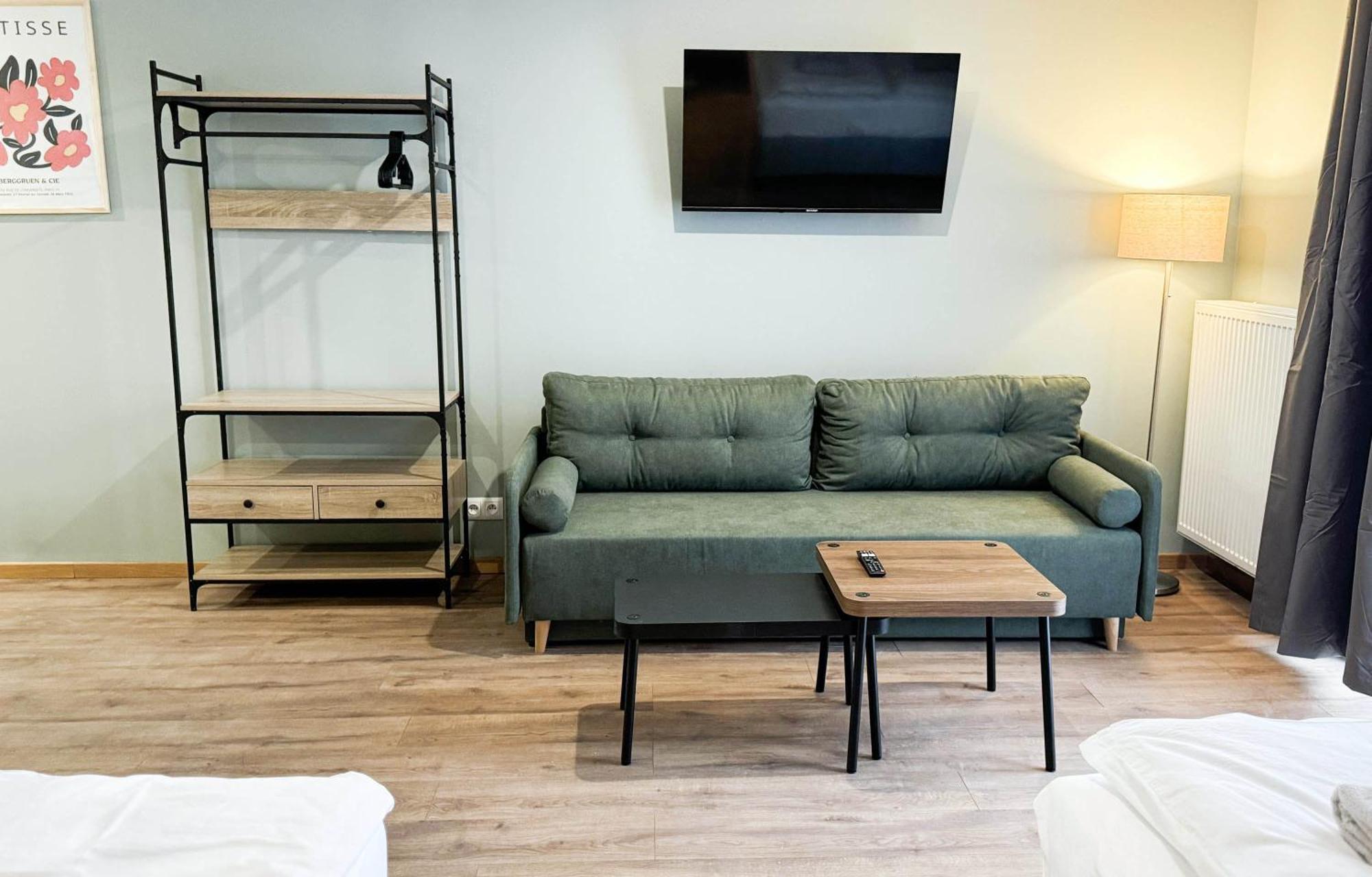 Deluxe Apartment
