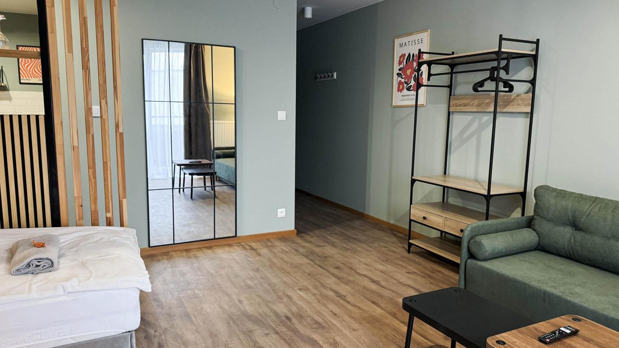 Deluxe Apartment