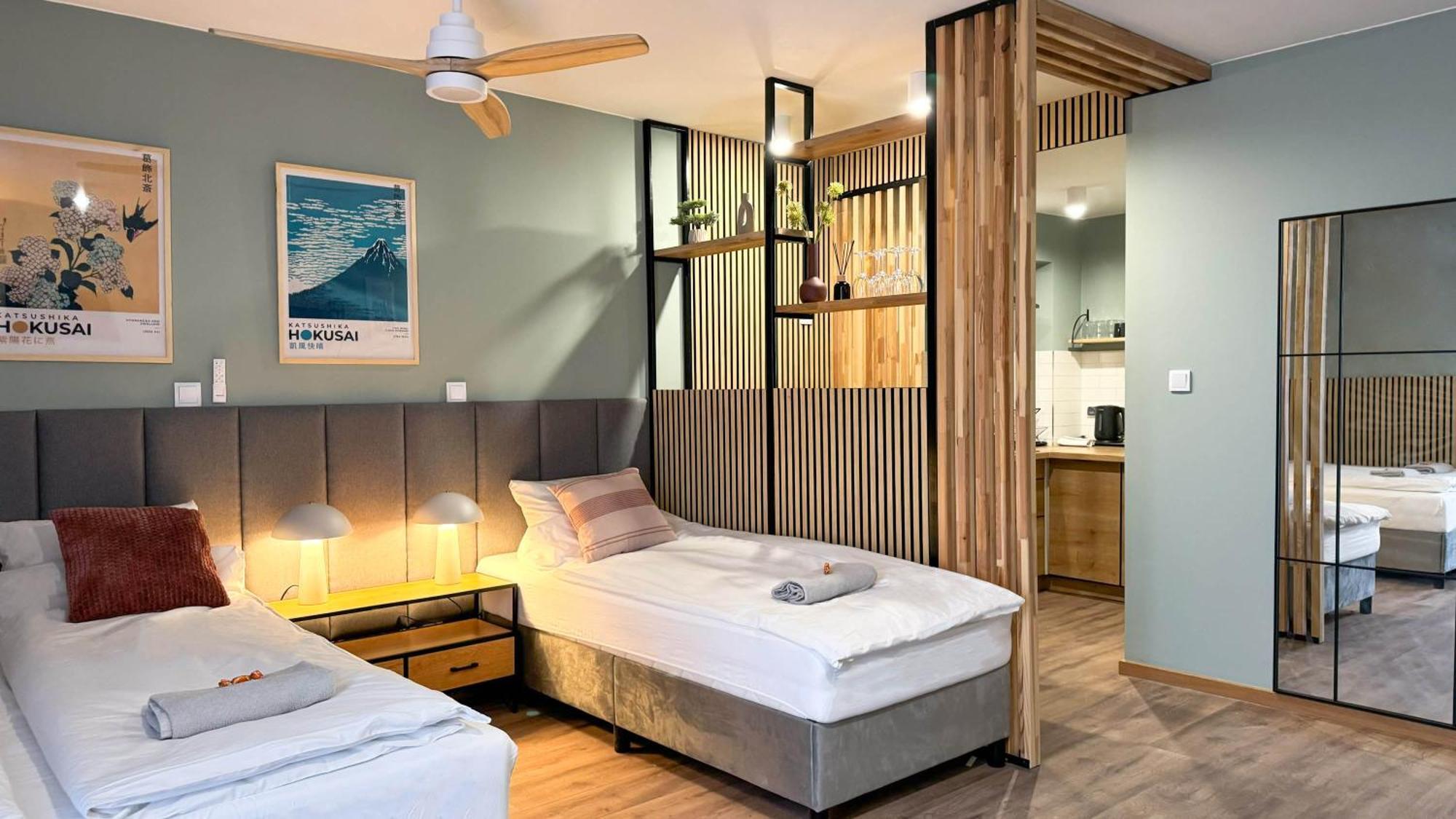 Deluxe Apartment