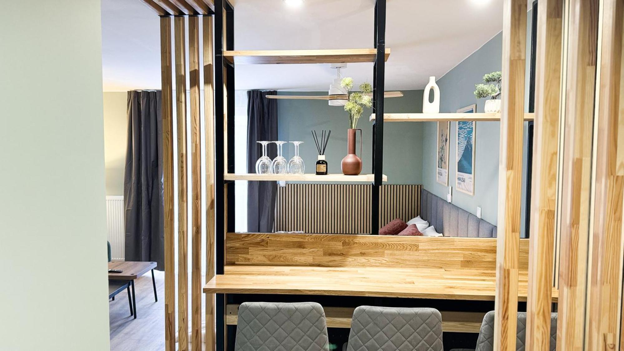 Deluxe Apartment