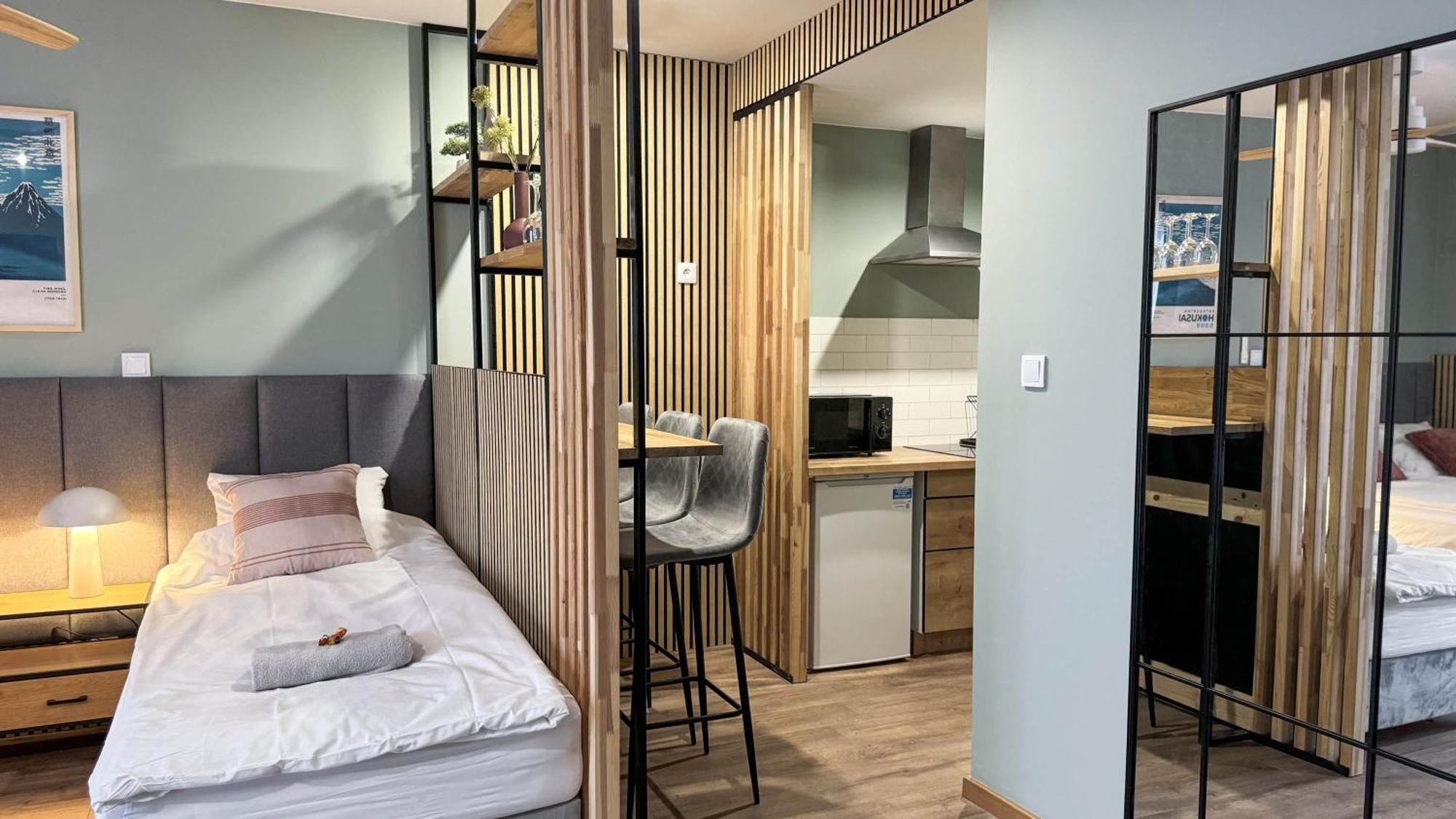 Deluxe Apartment