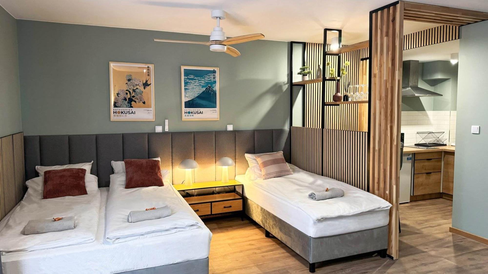 Deluxe Apartment