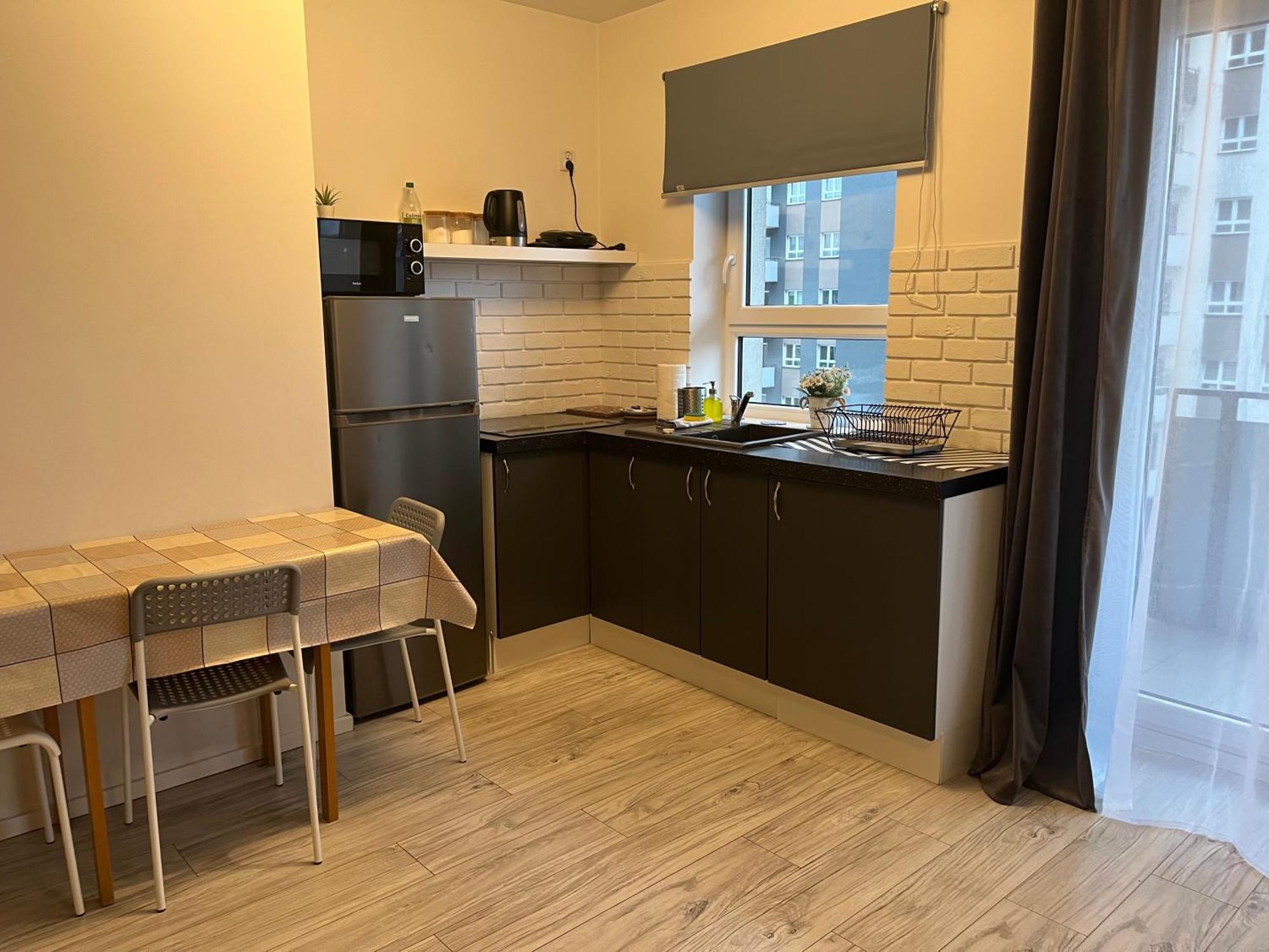 One-Bedroom Apartment
