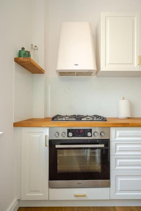 Two-Bedroom Deluxe Apartment