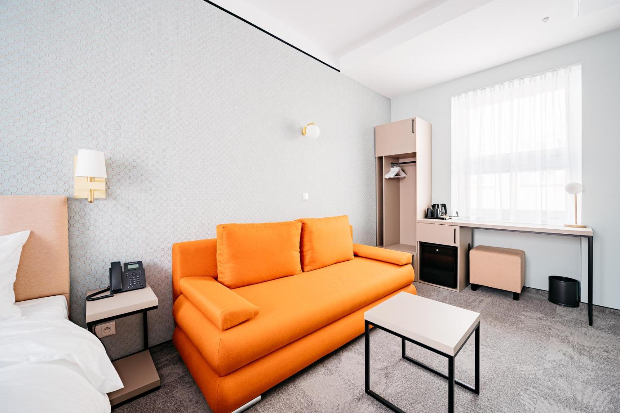 Superior Quadruple Room