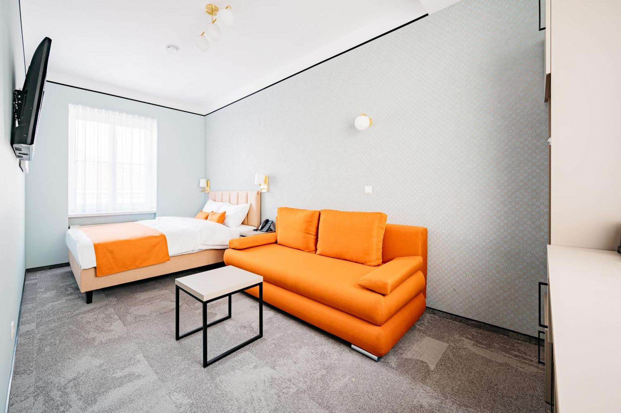 Superior Quadruple Room
