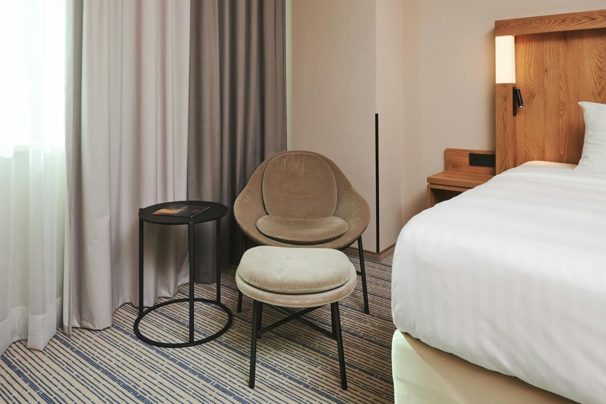 Deluxe Room Guest room 1 King