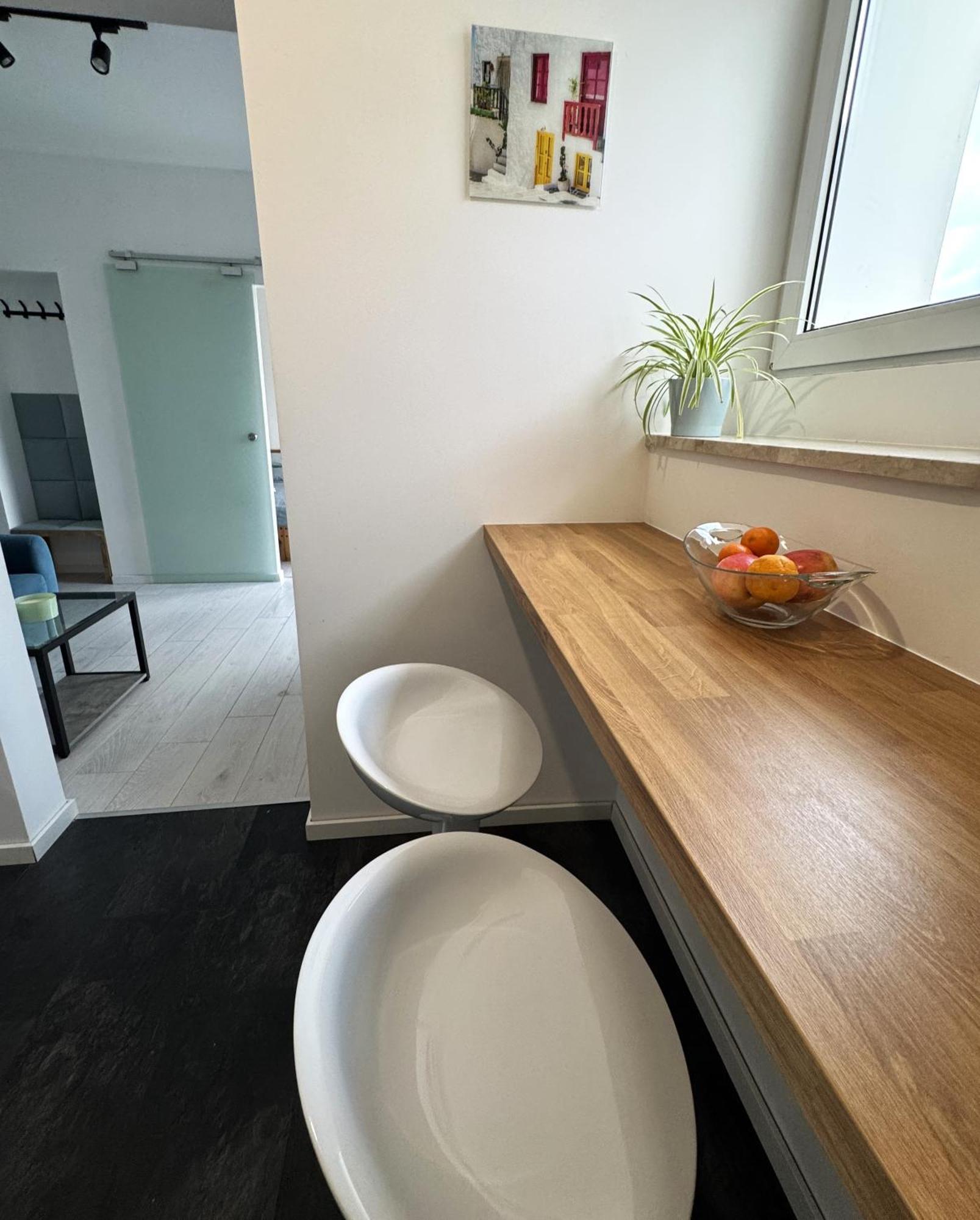 One-Bedroom Standard Apartment