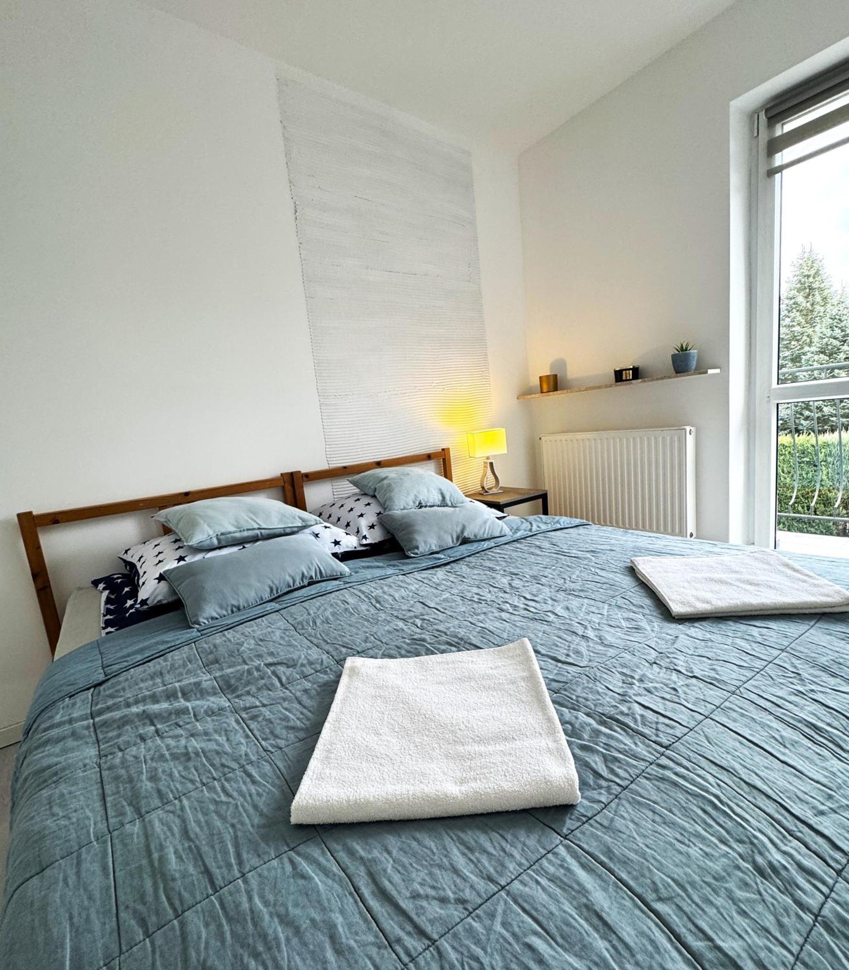 One-Bedroom Standard Apartment