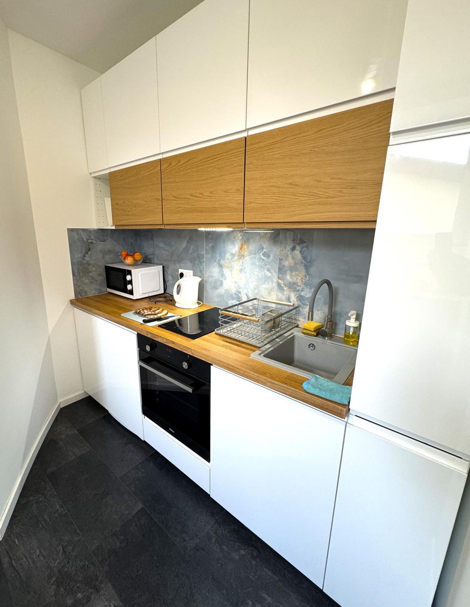 One-Bedroom Standard Apartment