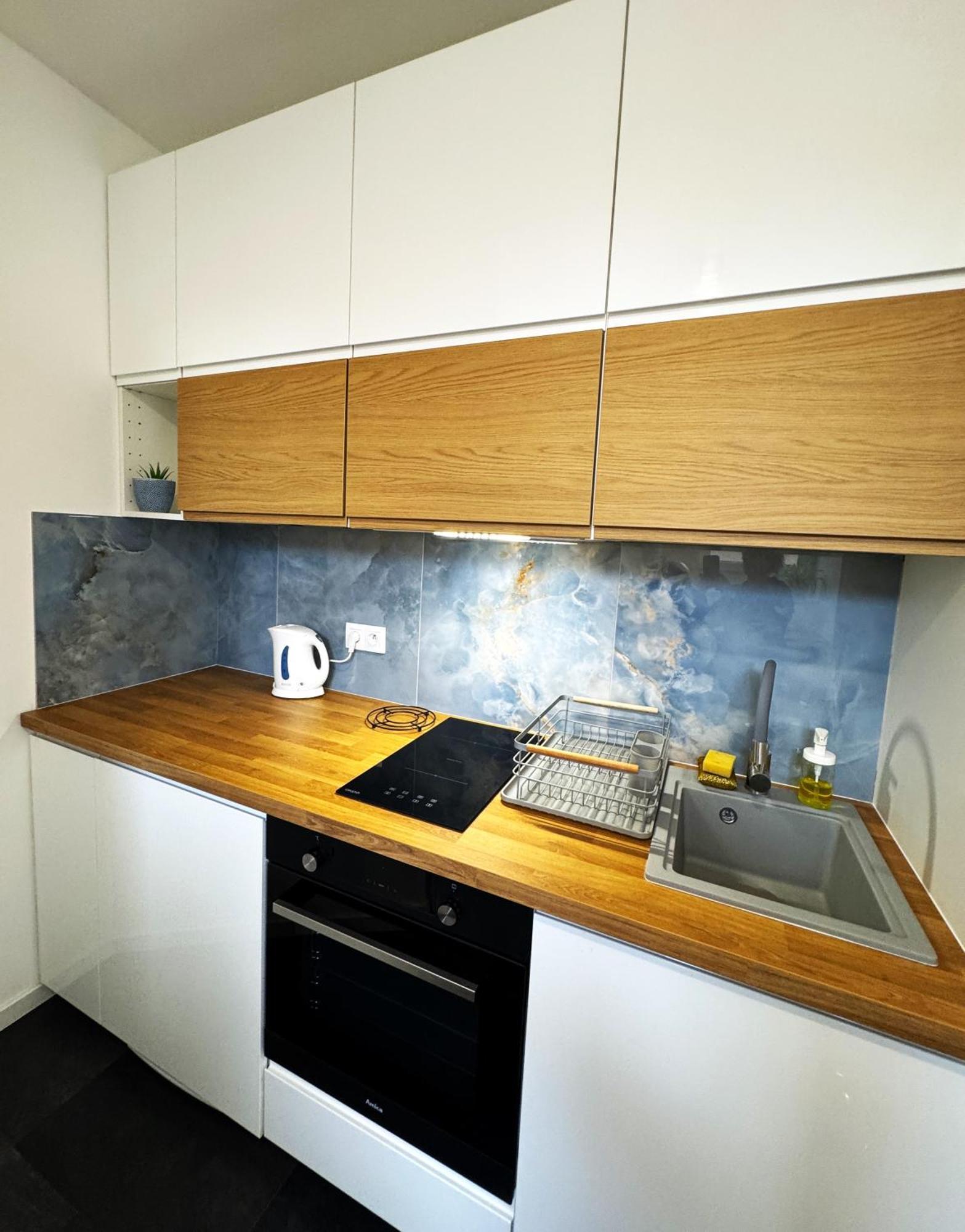One-Bedroom Standard Apartment