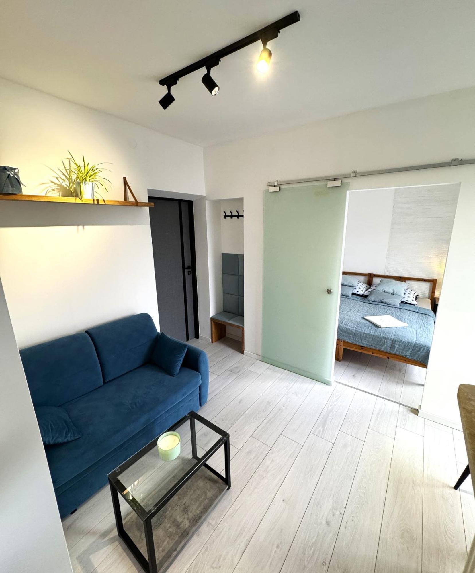 One-Bedroom Standard Apartment