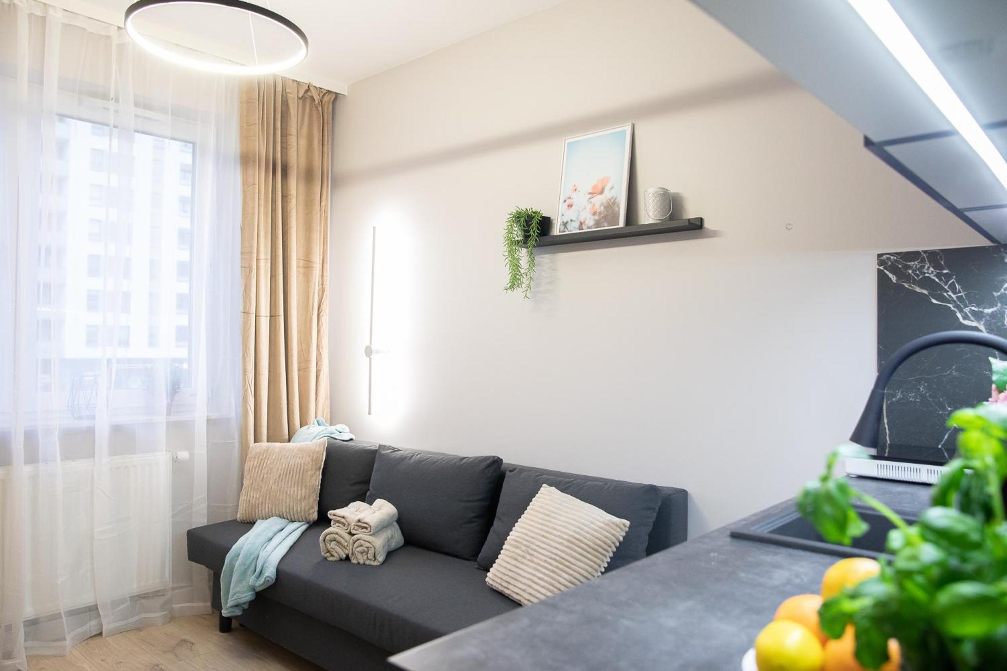 Studio Sofa Bed