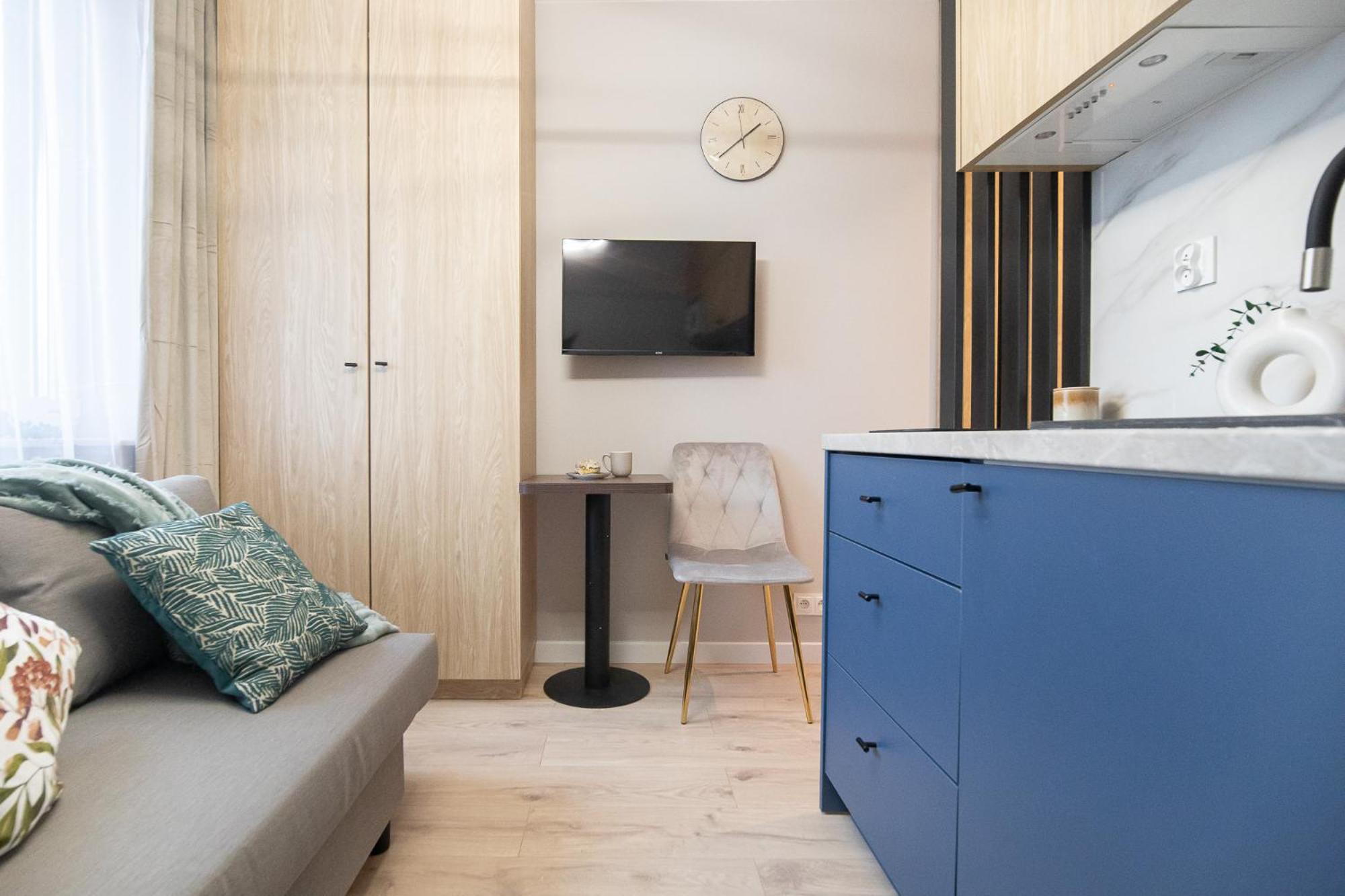 Studio Sofa Bed
