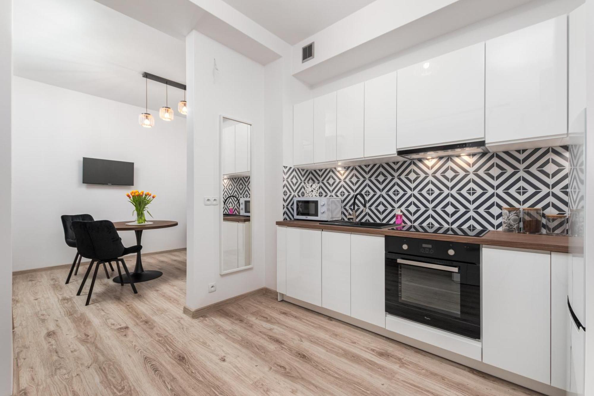 Studio Apartment