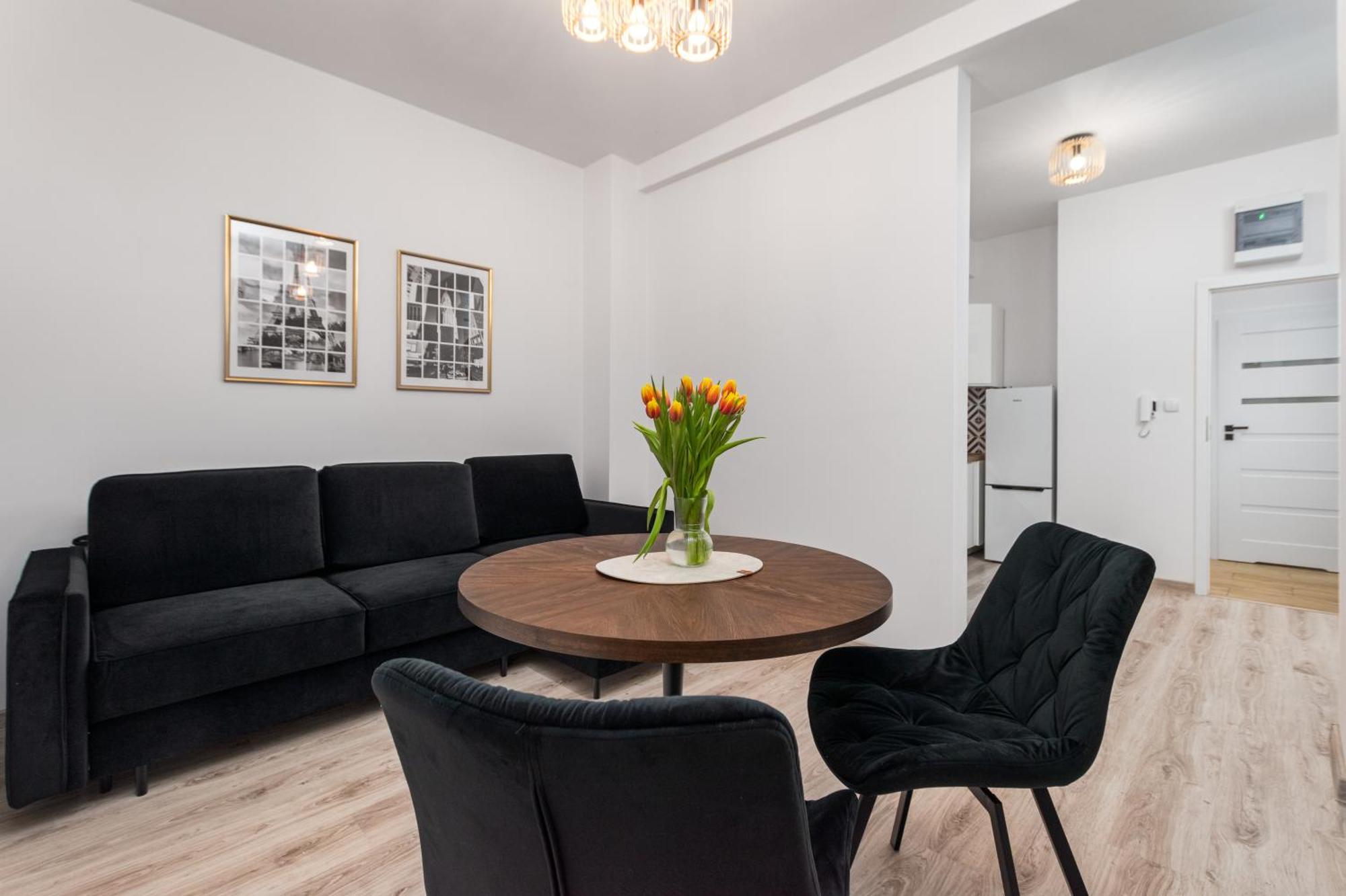 Studio Apartment
