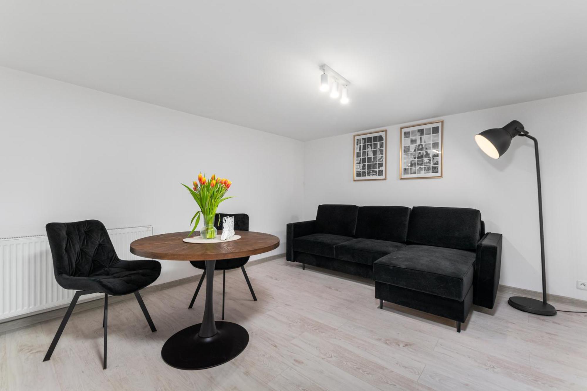 Studio Apartment