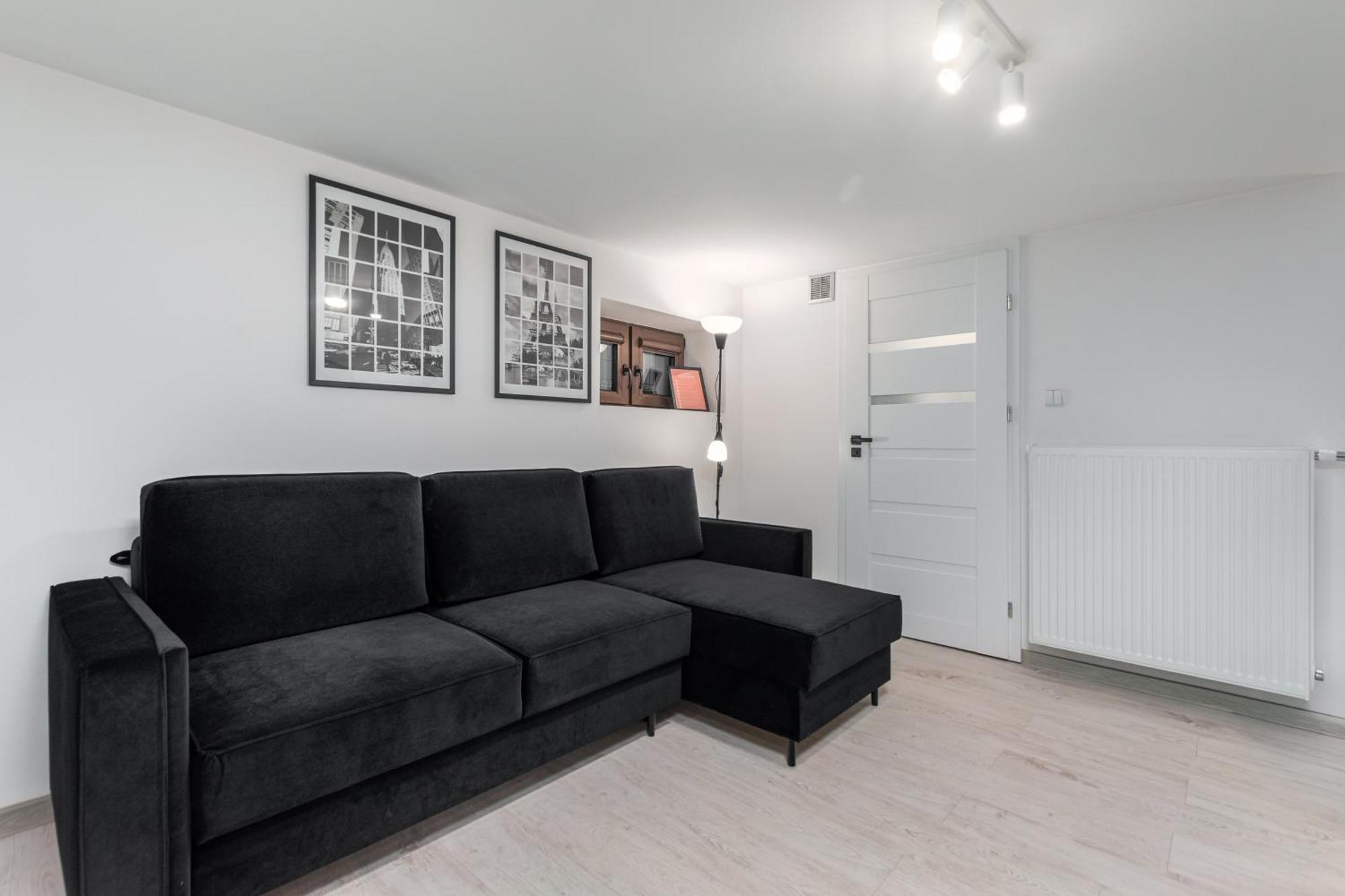 Studio Apartment