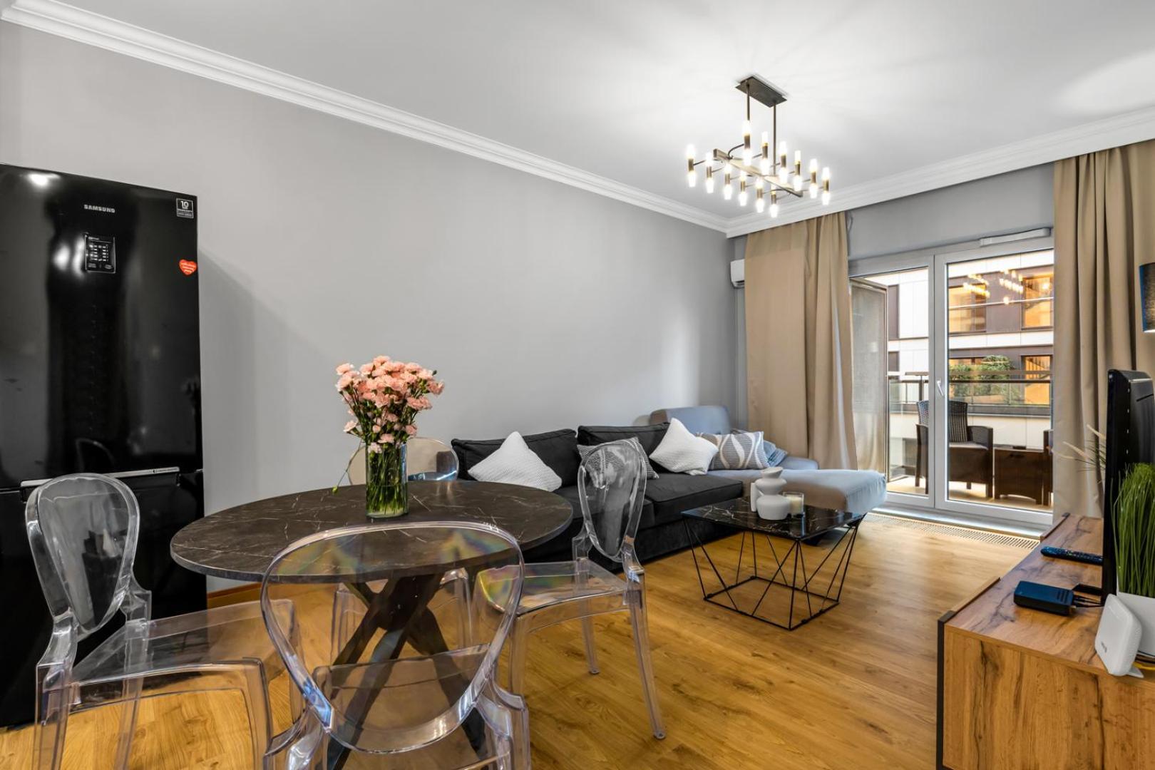 Two-Bedroom Superior Apartment