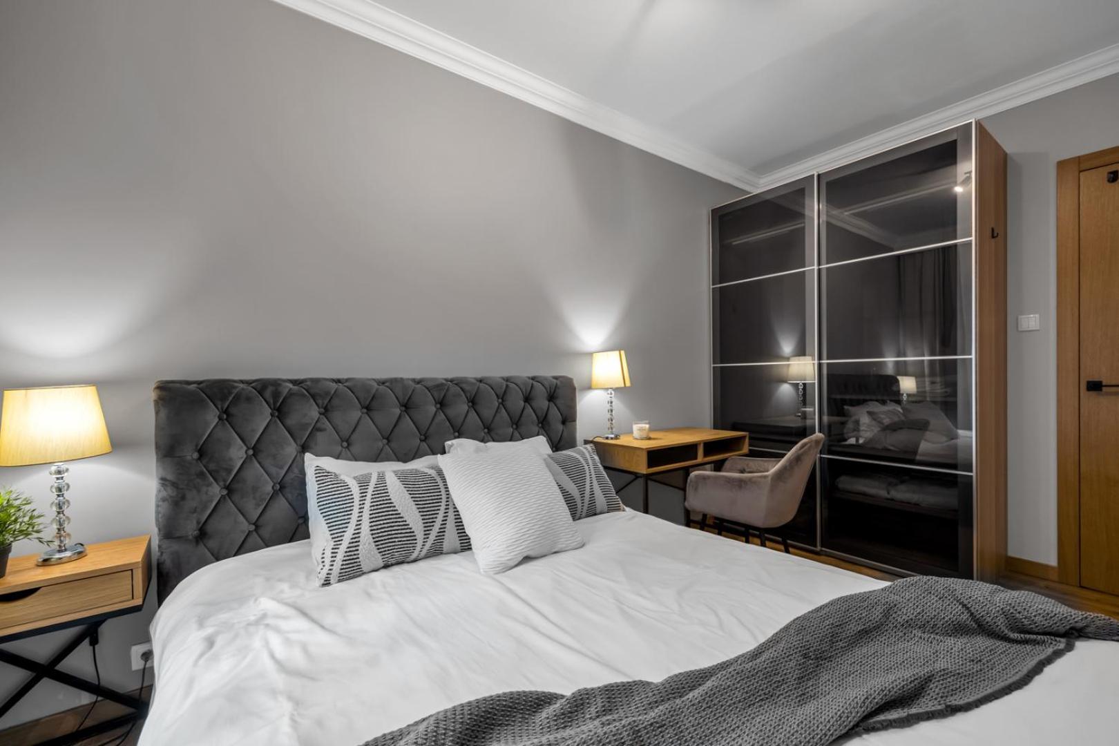 Two-Bedroom Superior Apartment