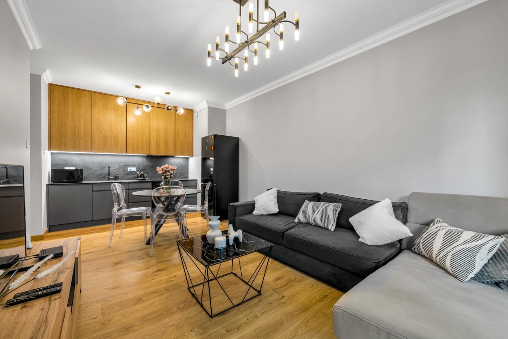 Two-Bedroom Superior Apartment
