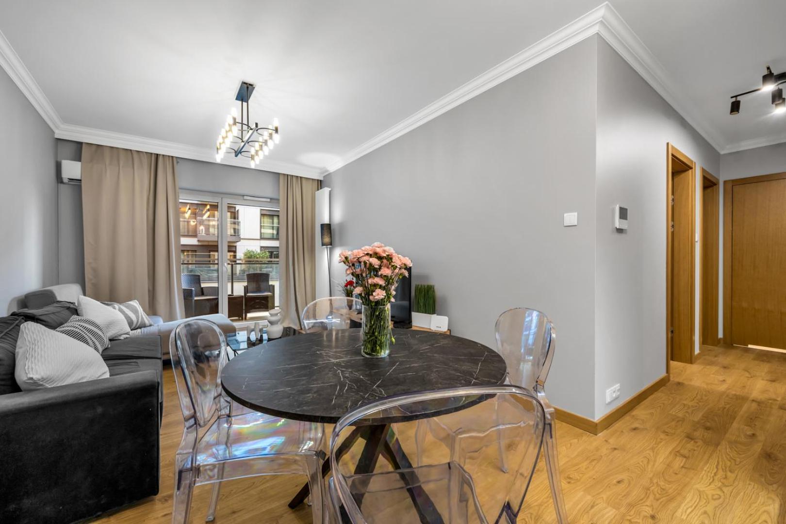 Two-Bedroom Superior Apartment