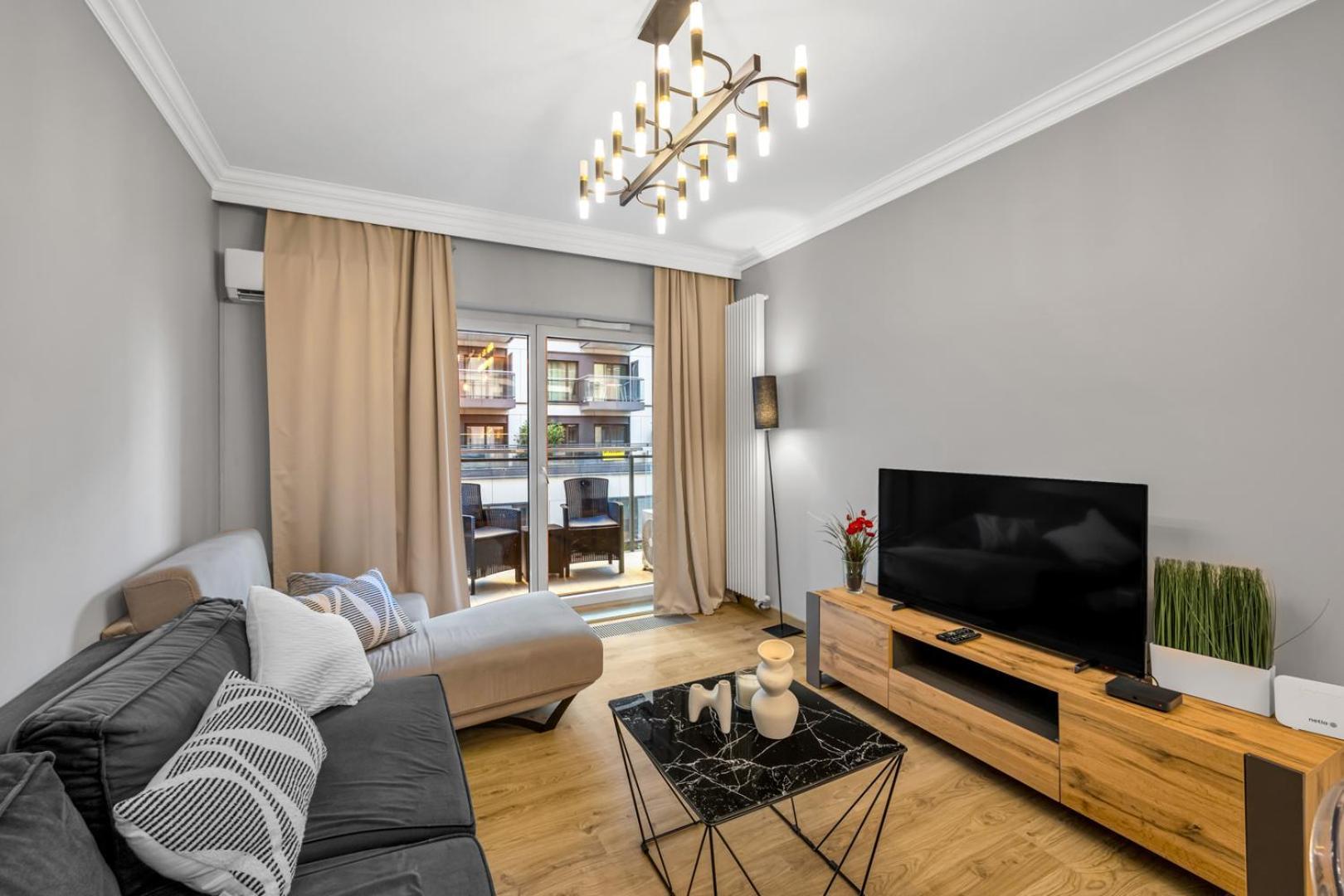 Two-Bedroom Superior Apartment