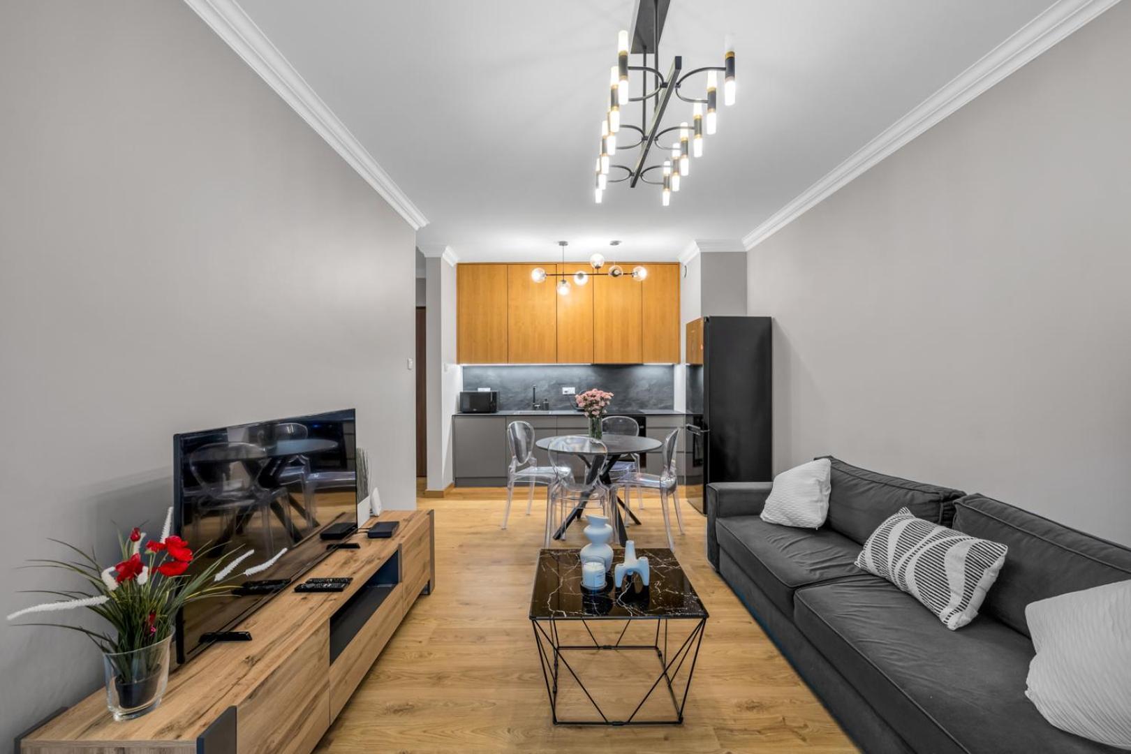 Two-Bedroom Superior Apartment